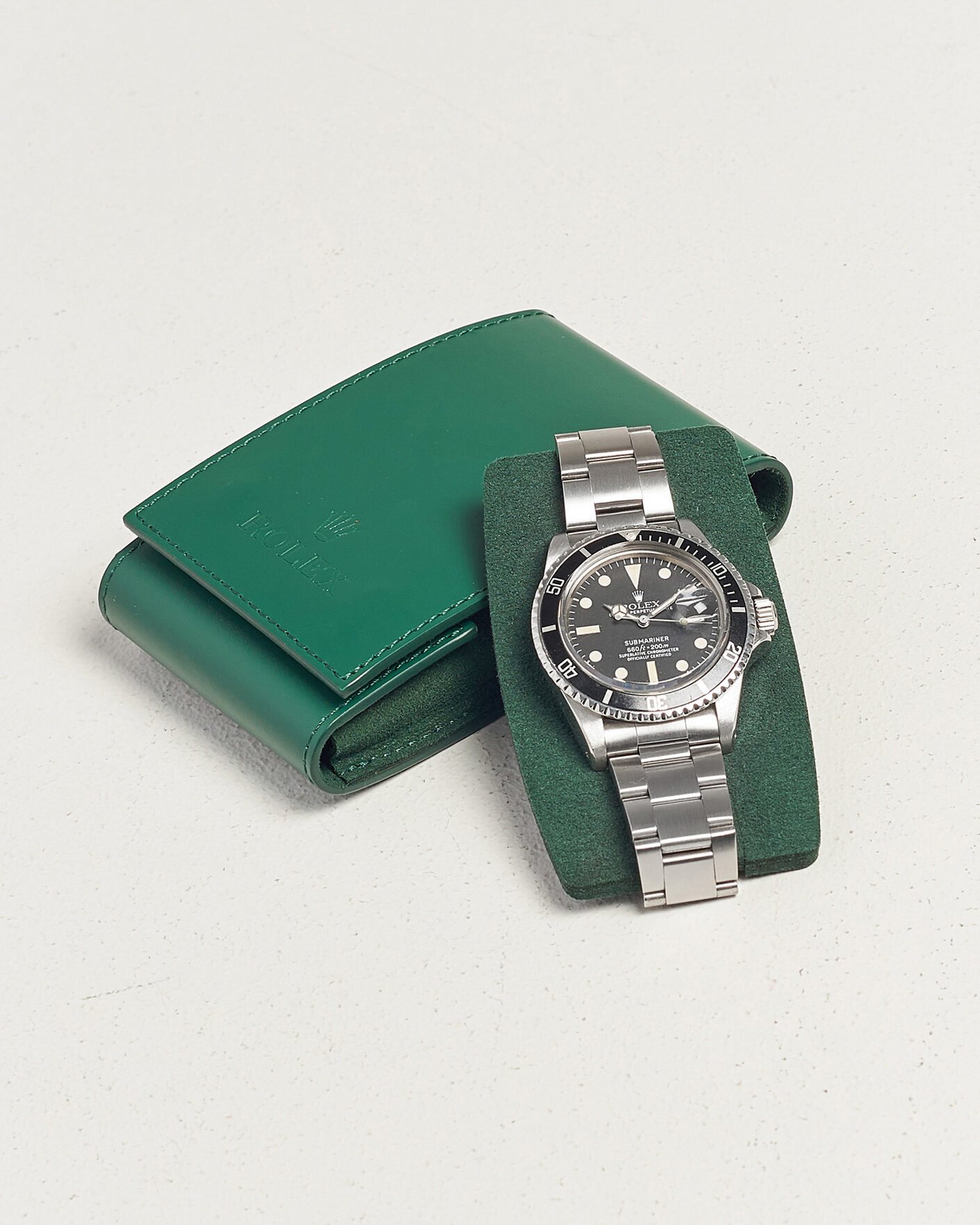 Mies | Pre-Owned & Vintage Watches | Rolex Pre-Owned | Submariner Date 1680