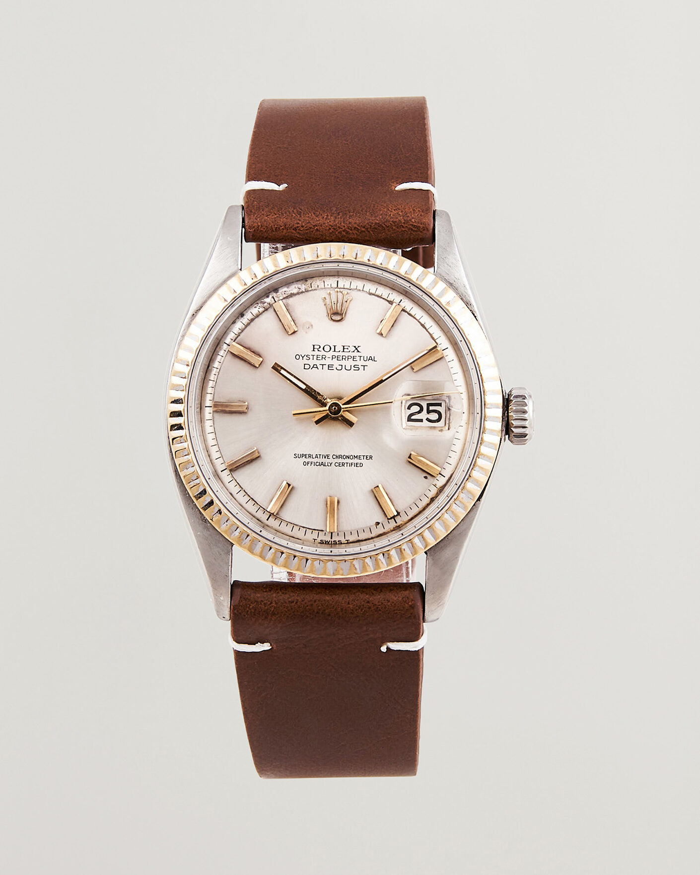 Mies | Pre-Owned & Vintage Watches | Rolex Pre-Owned | Datejust 1601