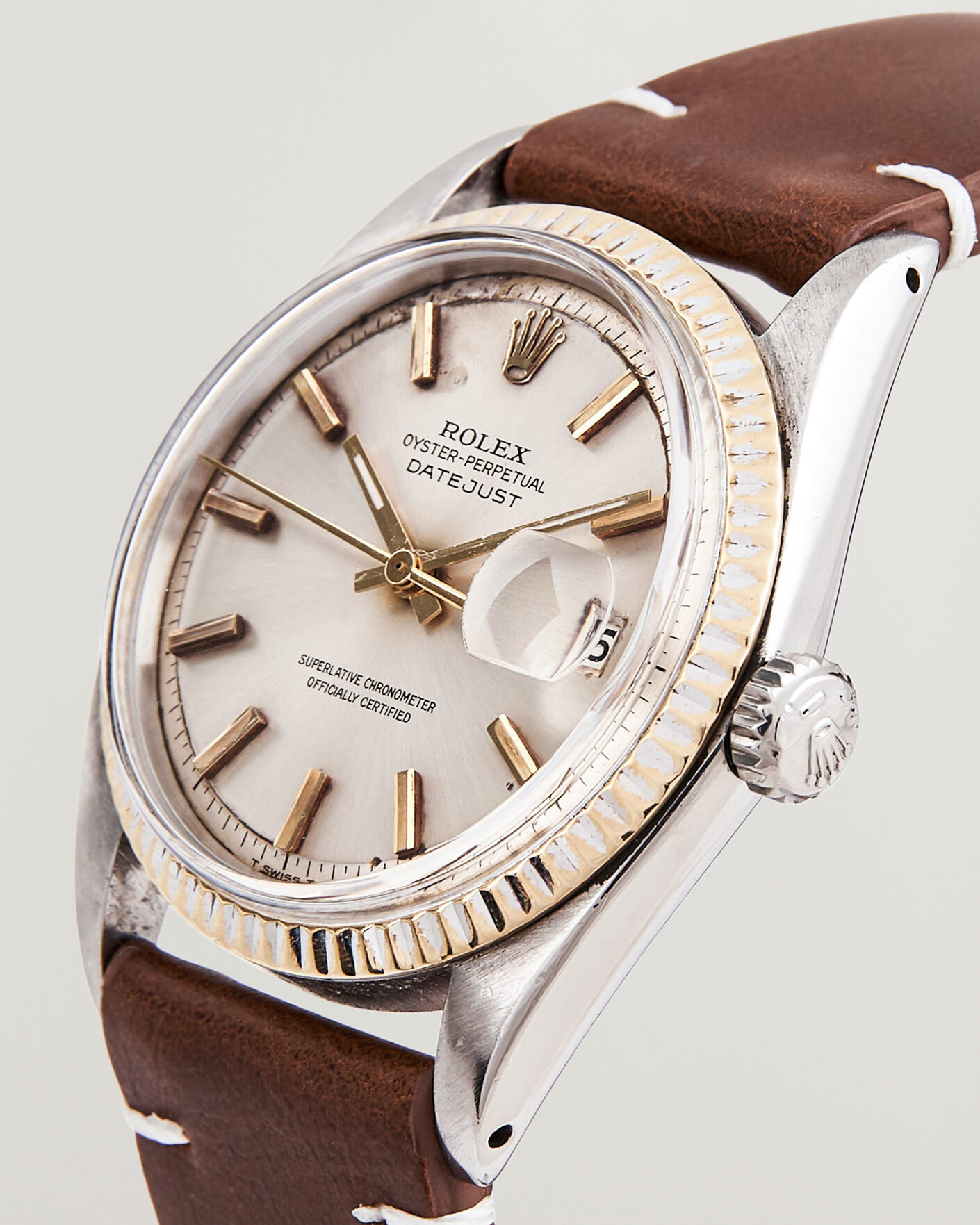 Mies | Pre-Owned & Vintage Watches | Rolex Pre-Owned | Datejust 1601