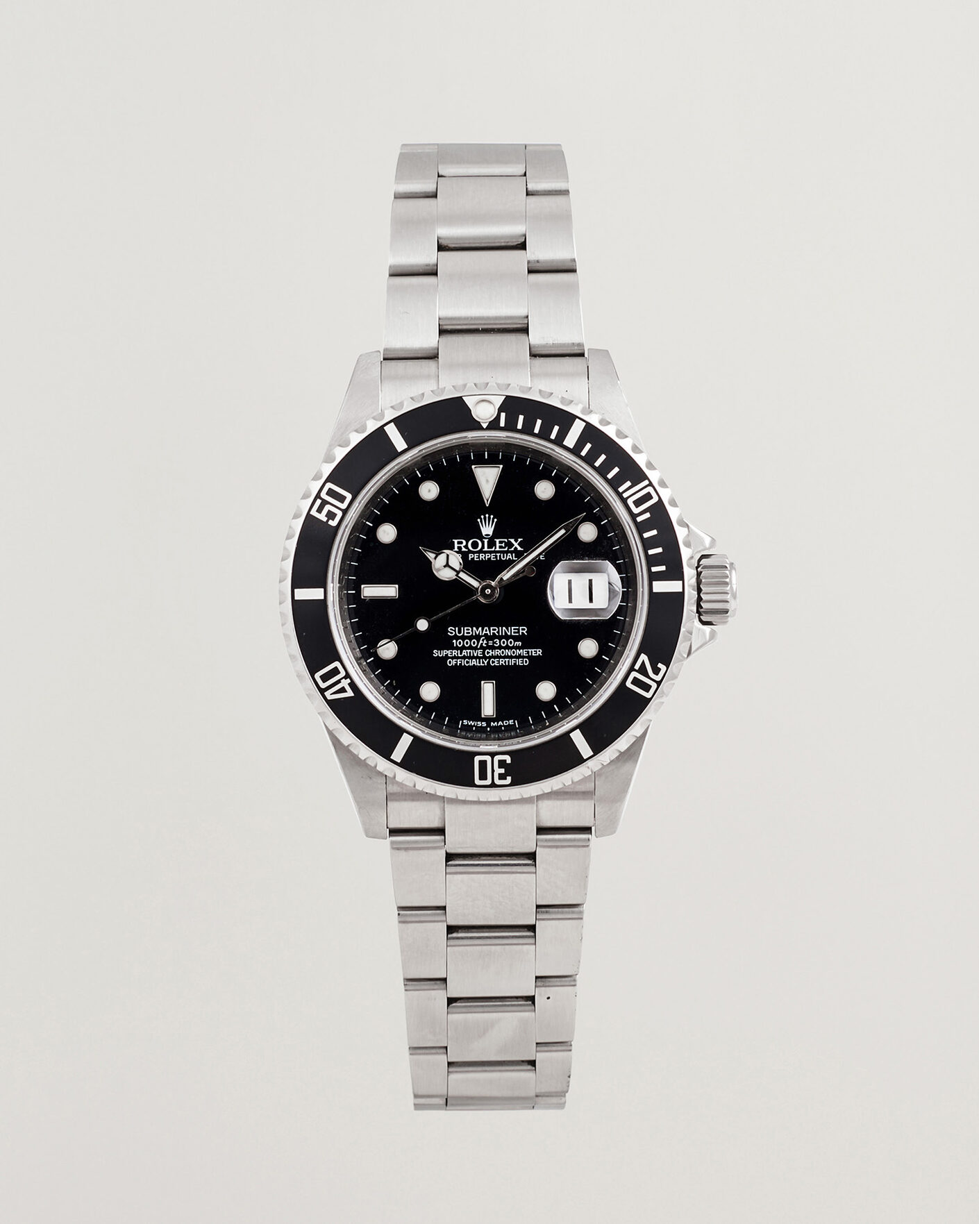 Mies | Pre-Owned & Vintage Watches | Rolex Pre-Owned | Submariner Date