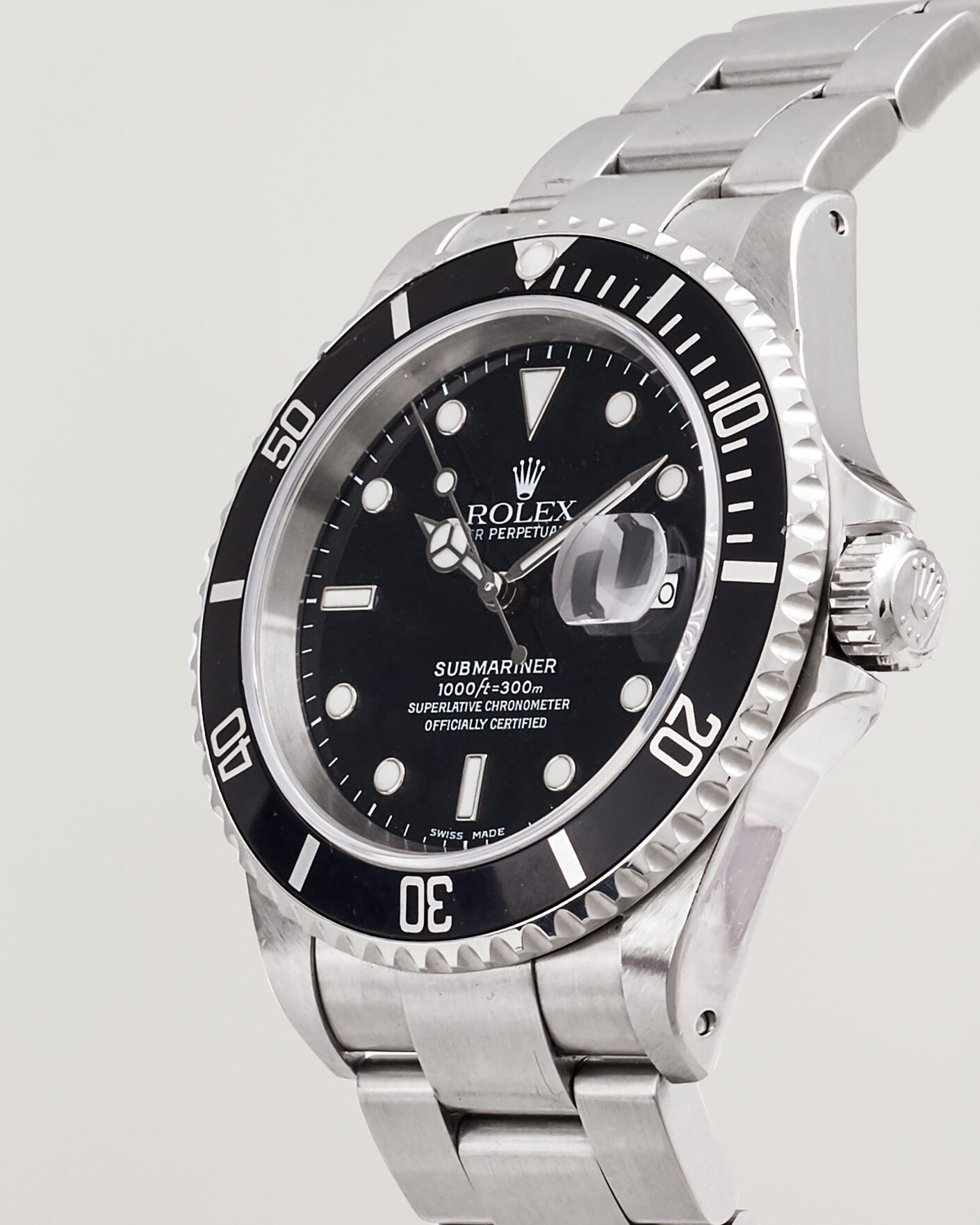 Mies | Pre-Owned & Vintage Watches | Rolex Pre-Owned | Submariner Date