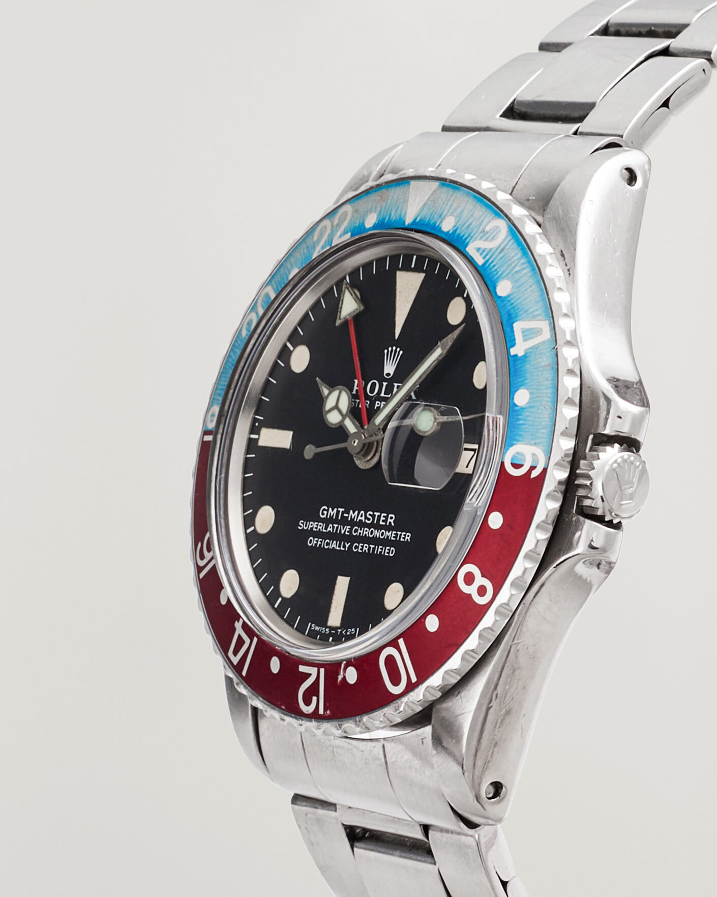 Mies | Pre-Owned & Vintage Watches | Rolex Pre-Owned | GMT - Master 1675