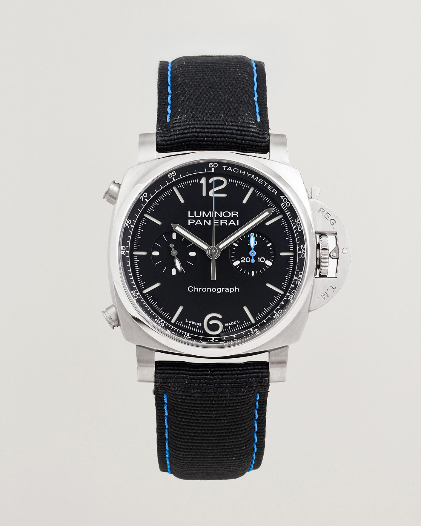 Mies | Pre-Owned & Vintage Watches | Panerai Pre-Owned | Luminor Chrono 