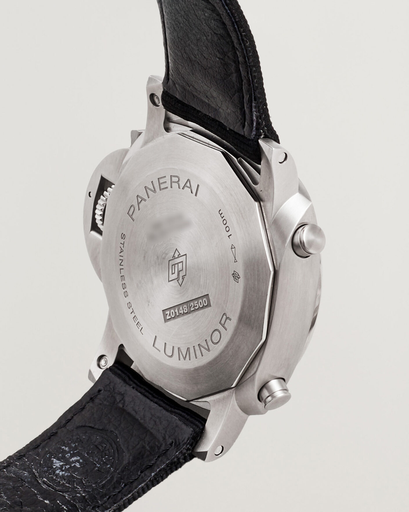Mies | Pre-Owned & Vintage Watches | Panerai Pre-Owned | Luminor Chrono 