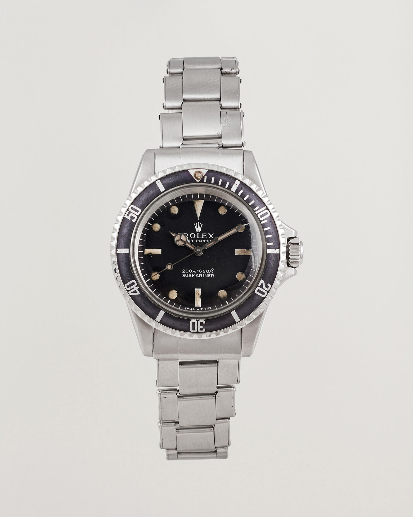 Mies | Pre-Owned & Vintage Watches | Rolex Pre-Owned | Submariner