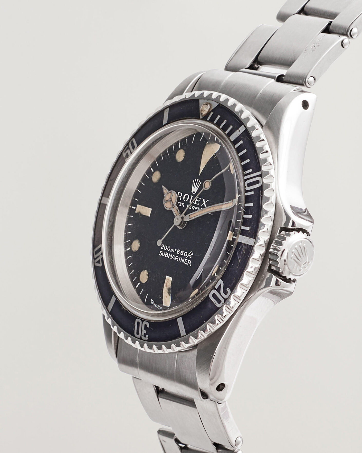 Mies | Pre-Owned & Vintage Watches | Rolex Pre-Owned | Submariner