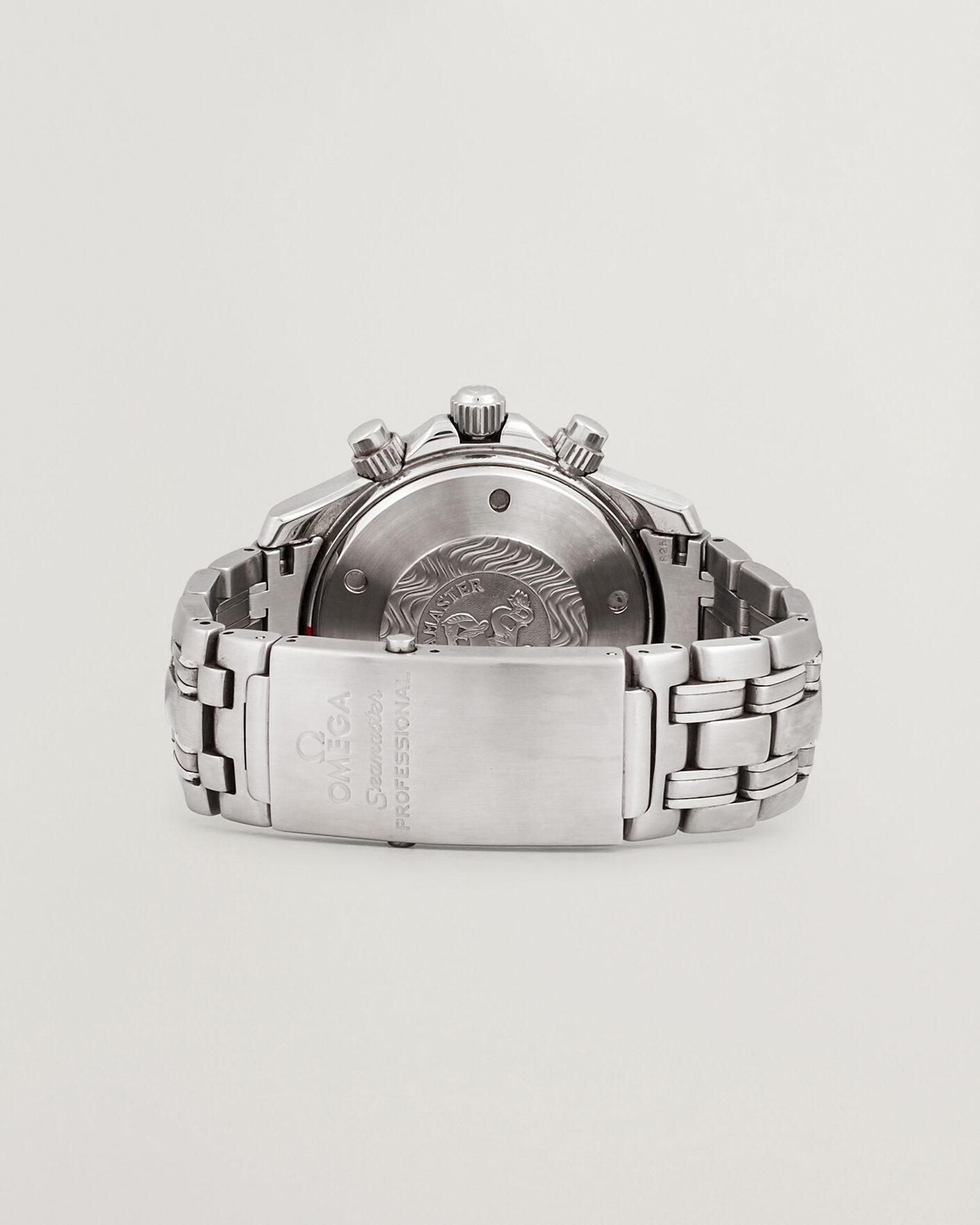 Mies | Pre-Owned & Vintage Watches | Omega Pre-Owned | Seamaster 300M Chrono 