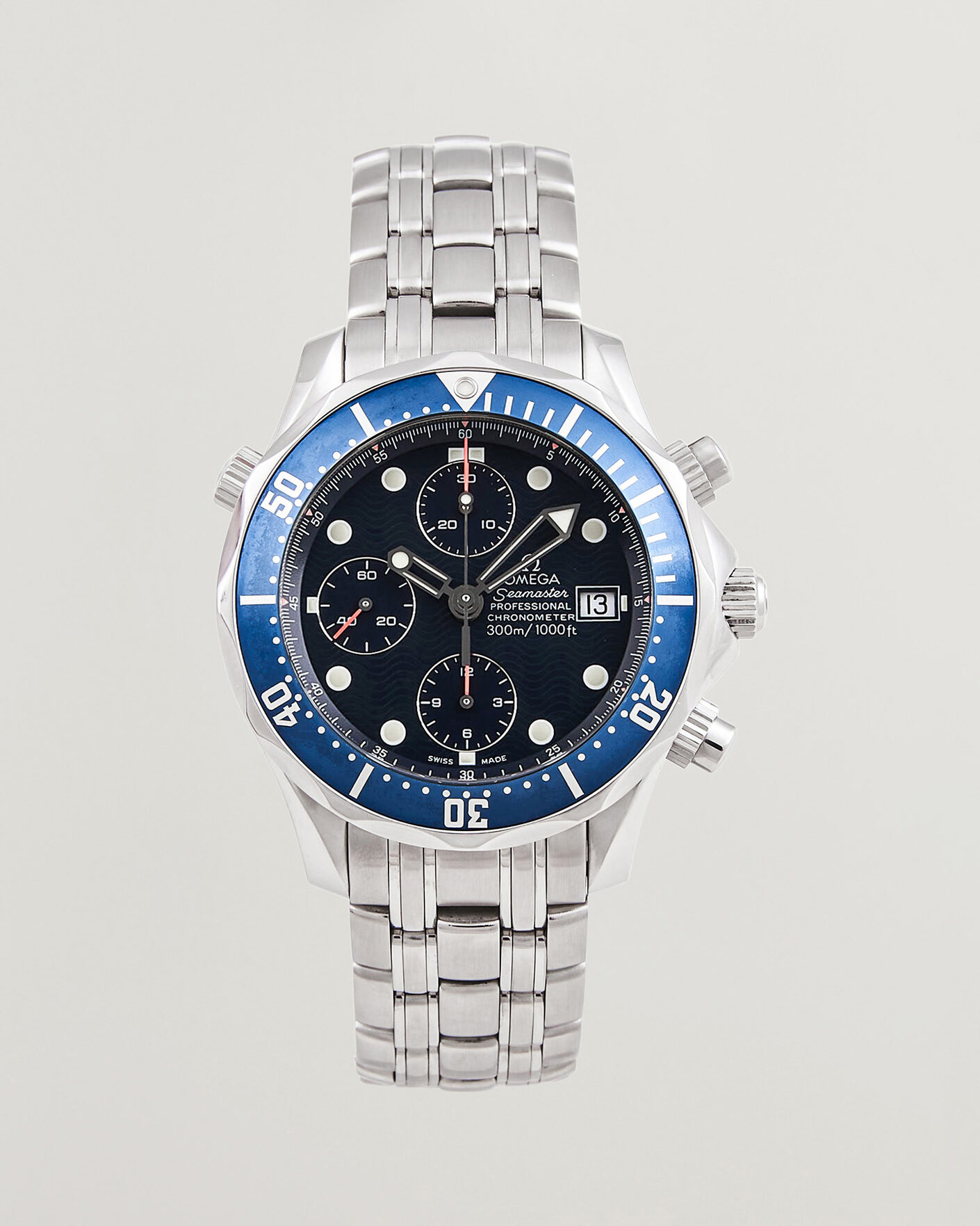 Mies | Pre-Owned & Vintage Watches | Omega Pre-Owned | Seamaster 300M