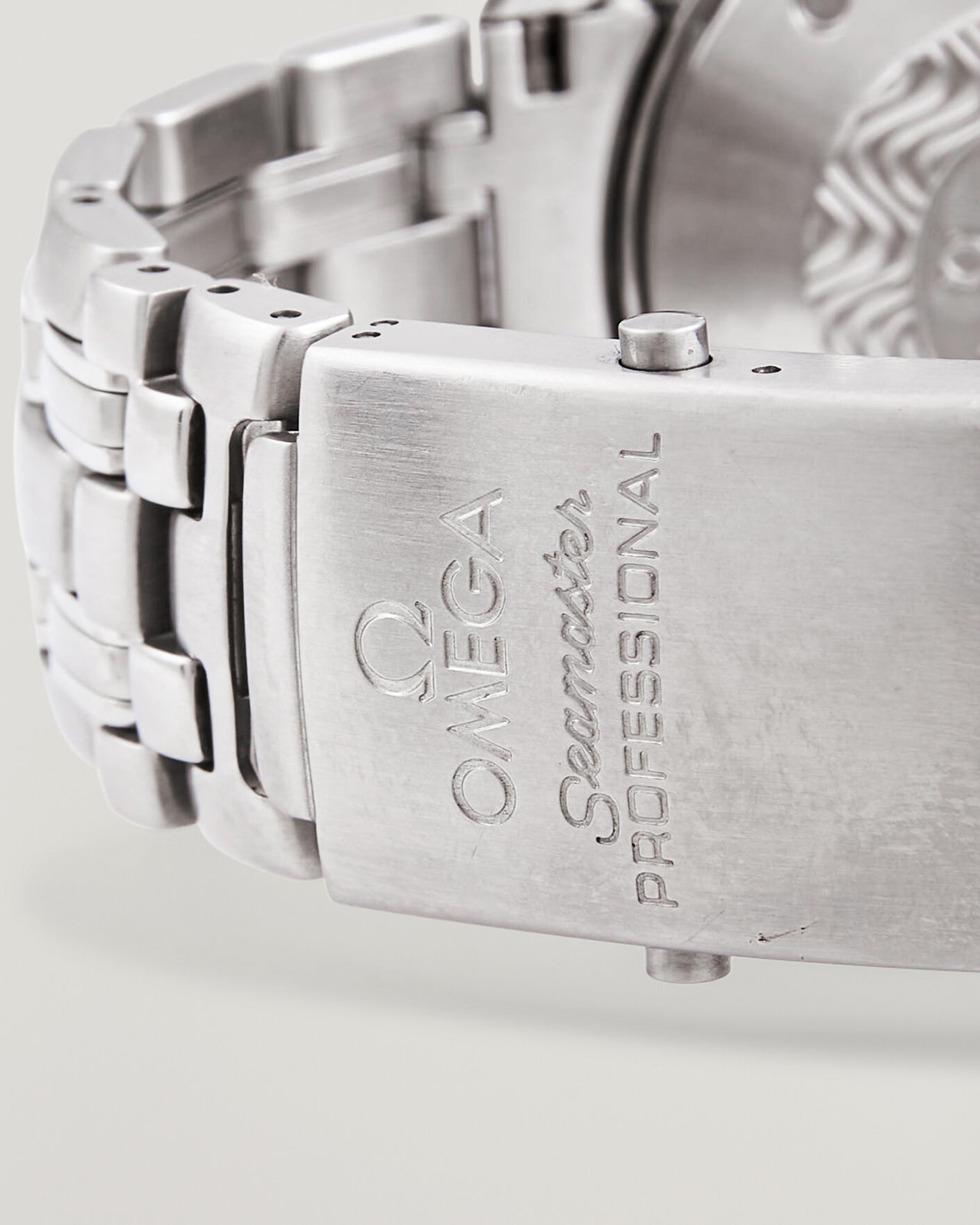 Mies | Pre-Owned & Vintage Watches | Omega Pre-Owned | Seamaster 300M