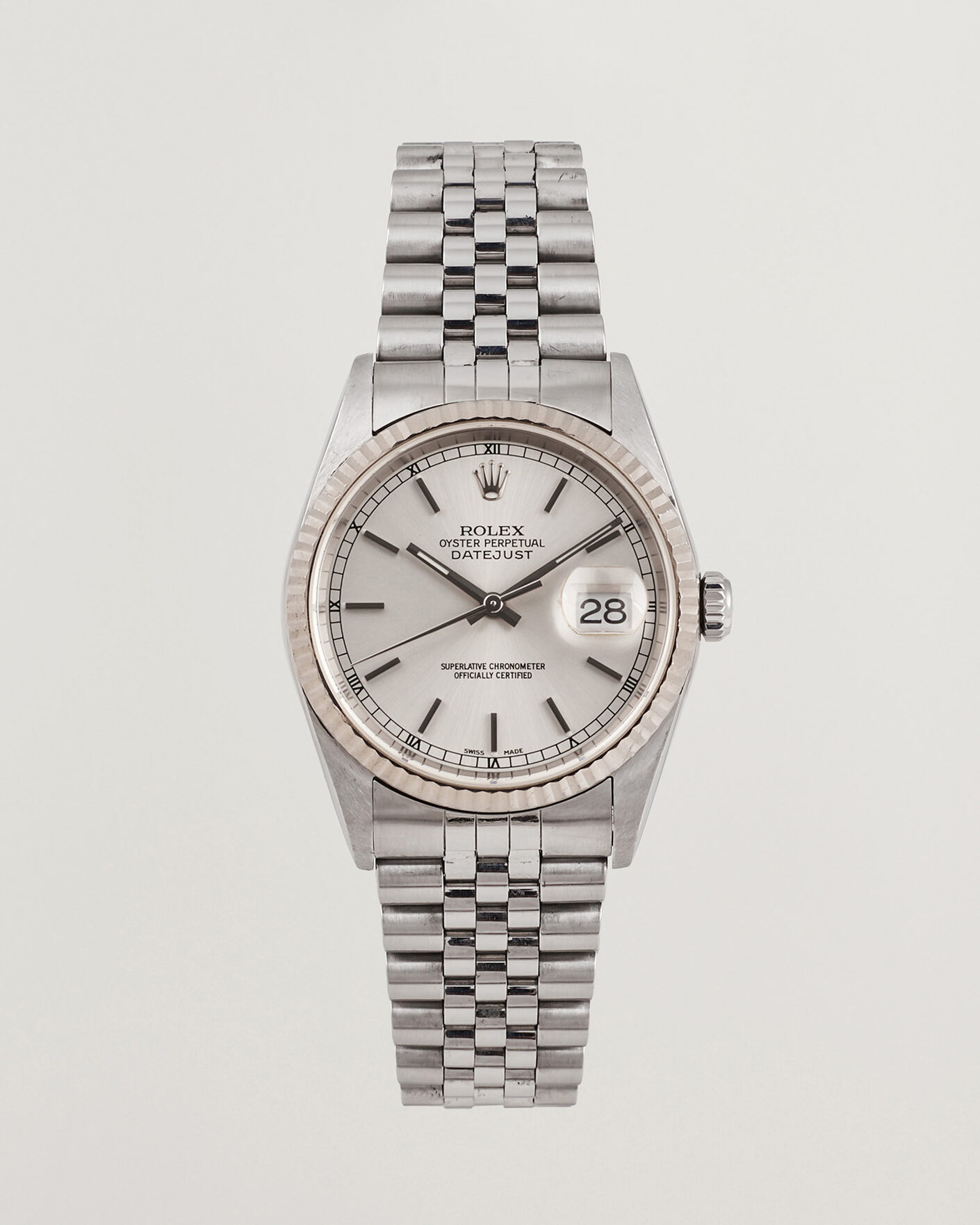 Mies | Pre-Owned & Vintage Watches | Rolex Pre-Owned | Datejust 36