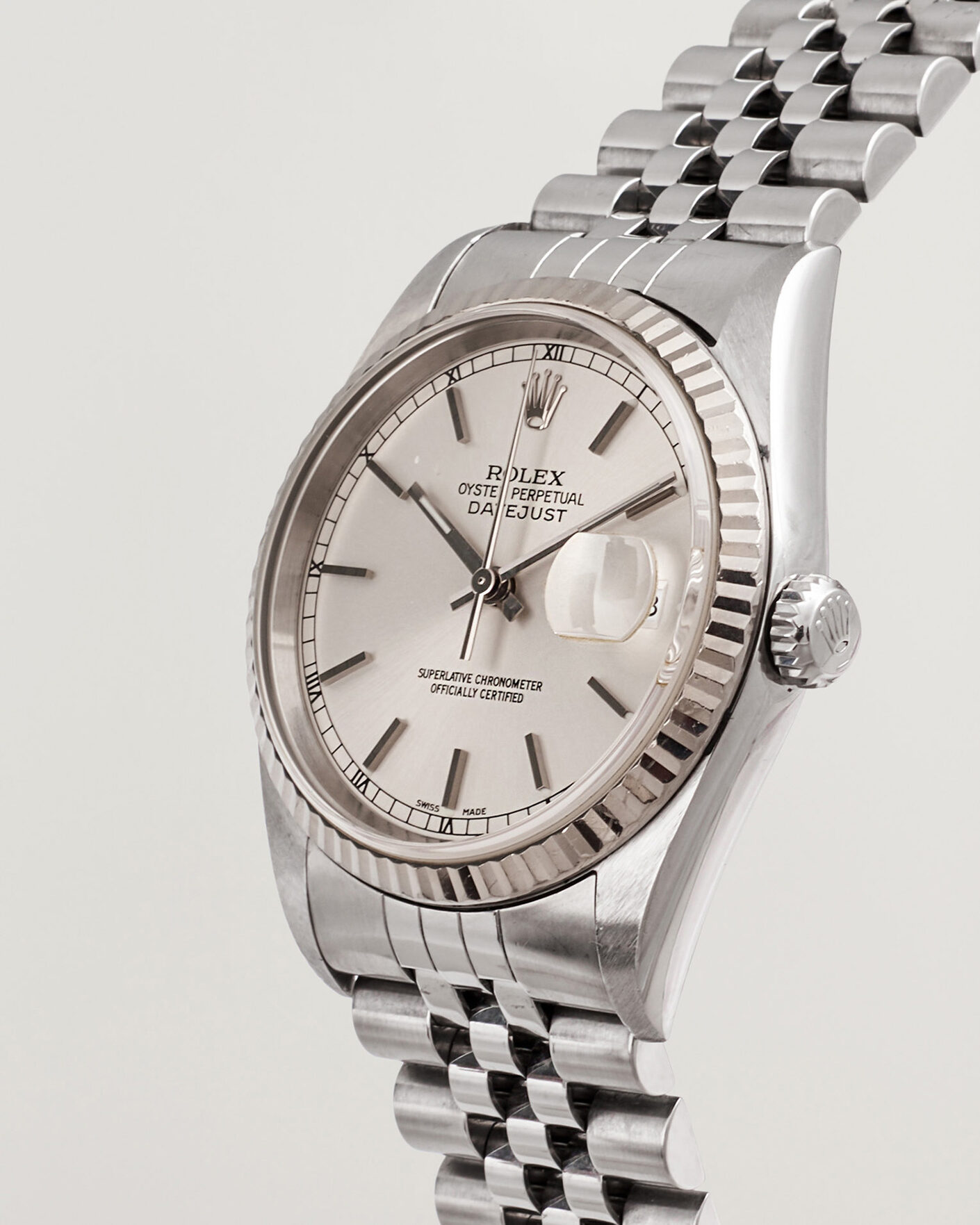 Mies | Pre-Owned & Vintage Watches | Rolex Pre-Owned | Datejust 36
