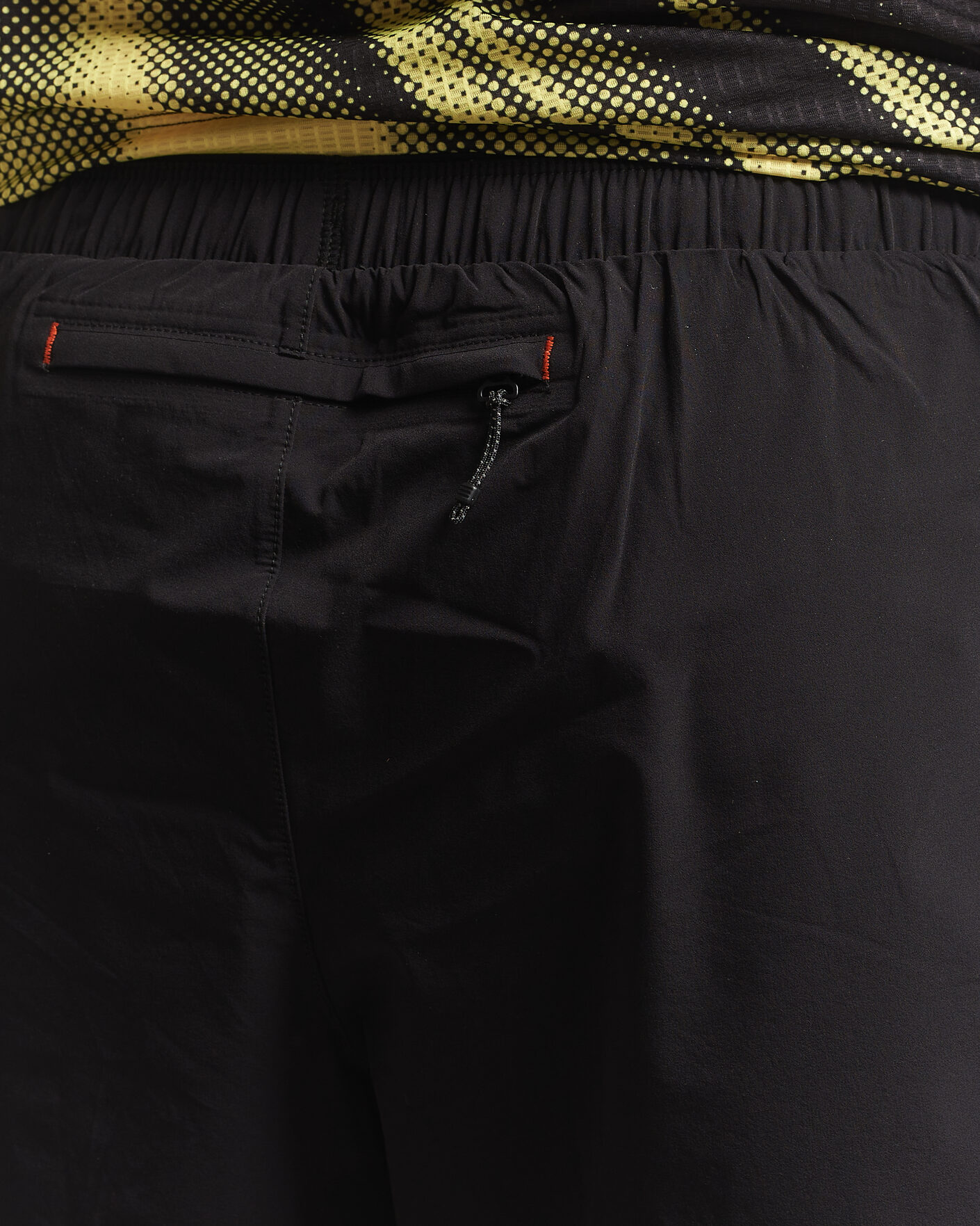 Mies | Shortsit | SOAR Running | Run Shorts Black
