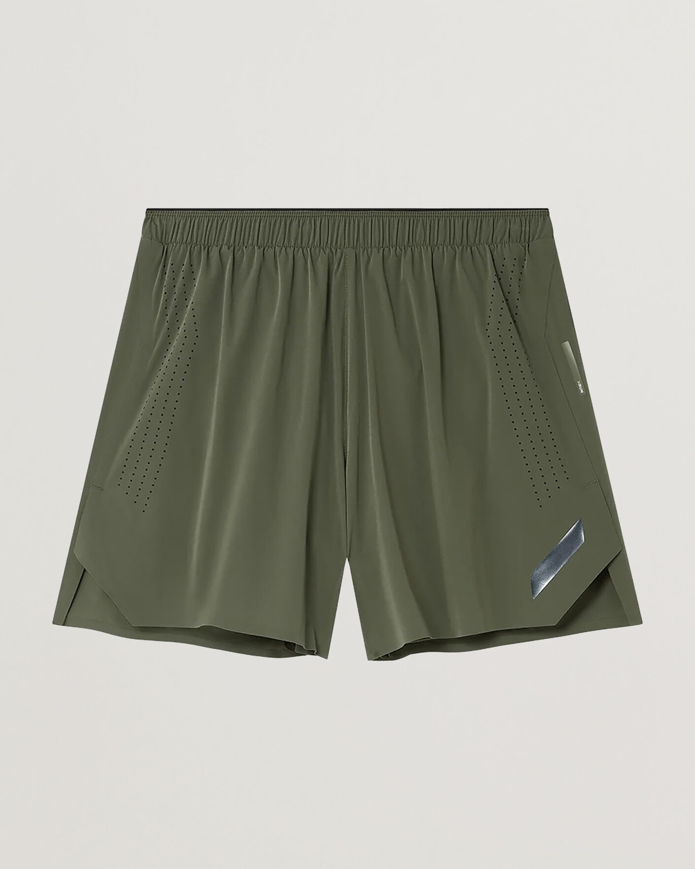 Mies | Shortsit | SOAR Running | Run Shorts Green