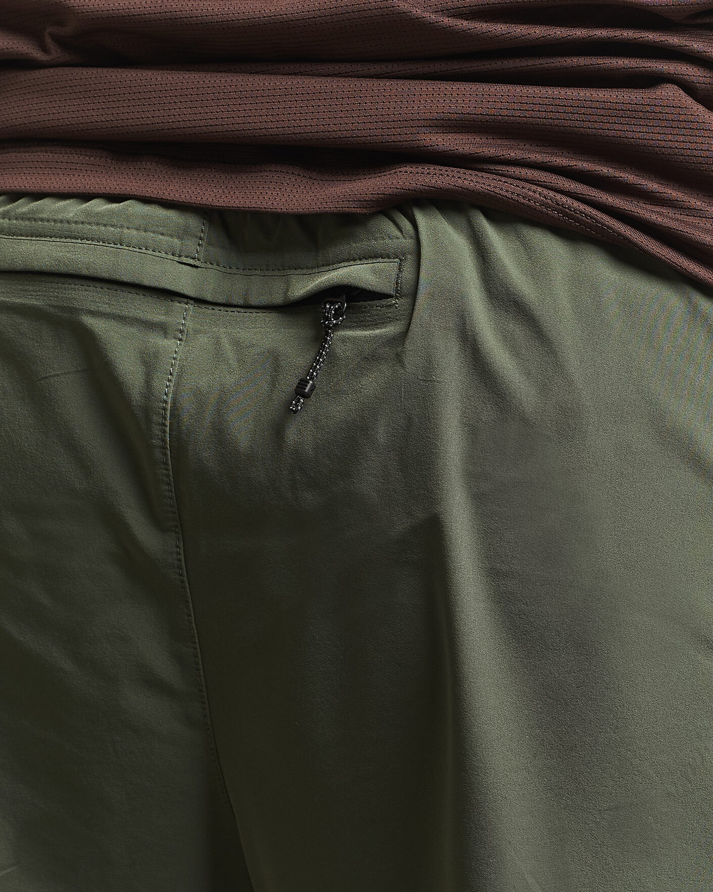 Mies | Shortsit | SOAR Running | Run Shorts Green