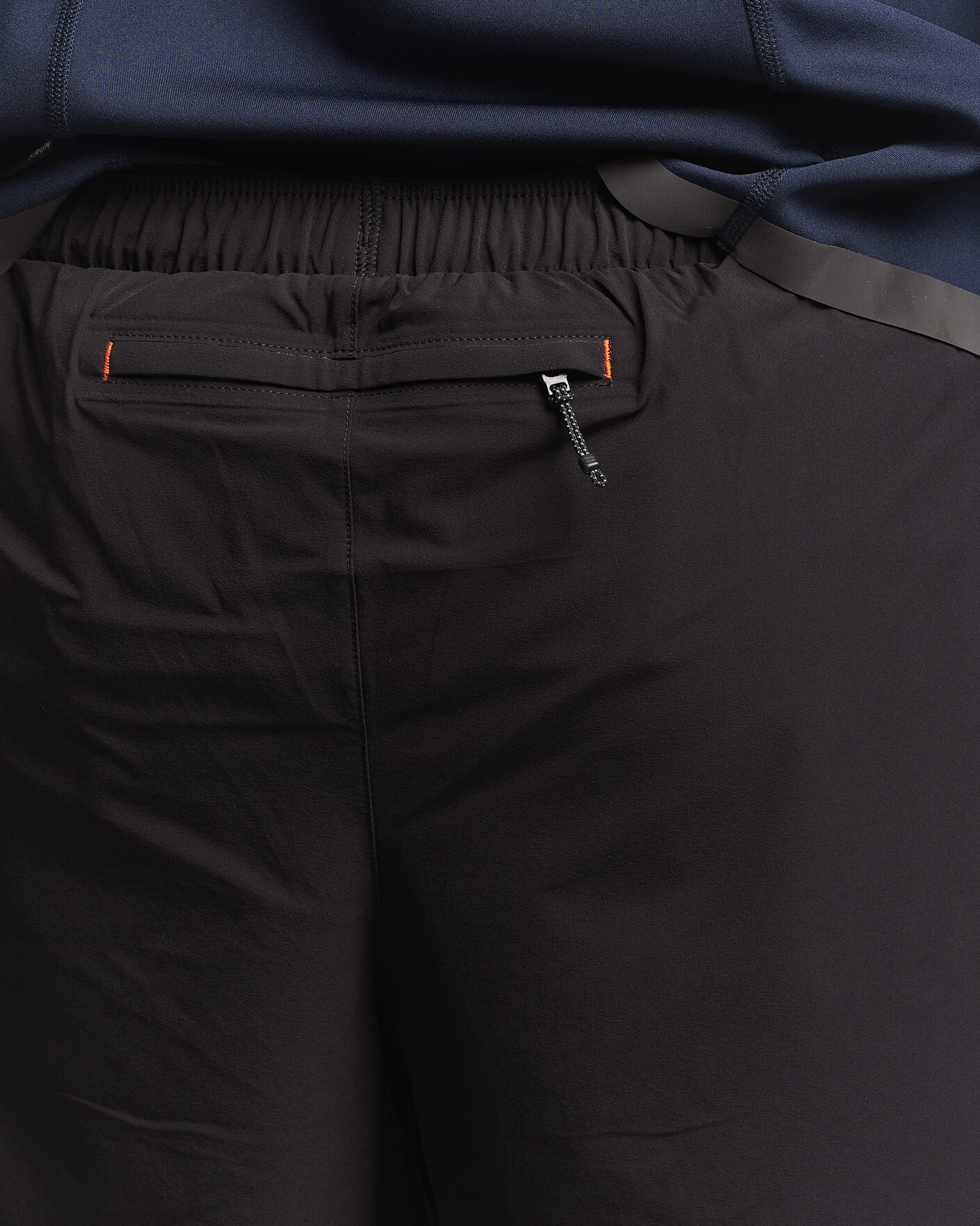 Mies | Shortsit | SOAR Running | Dual Run Shorts Black
