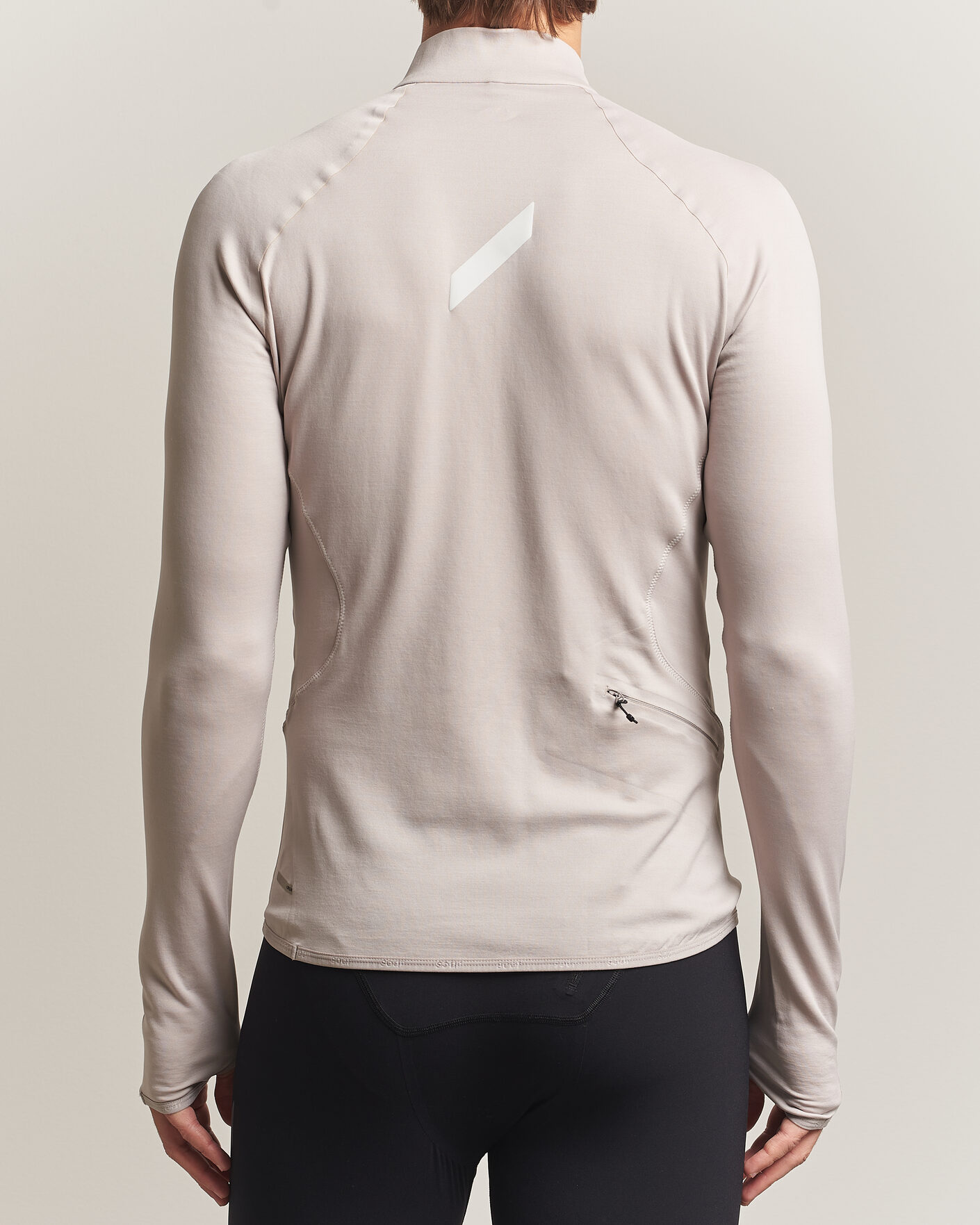 Mies | Puserot | SOAR Running | Wool Tech Top Opal Grey