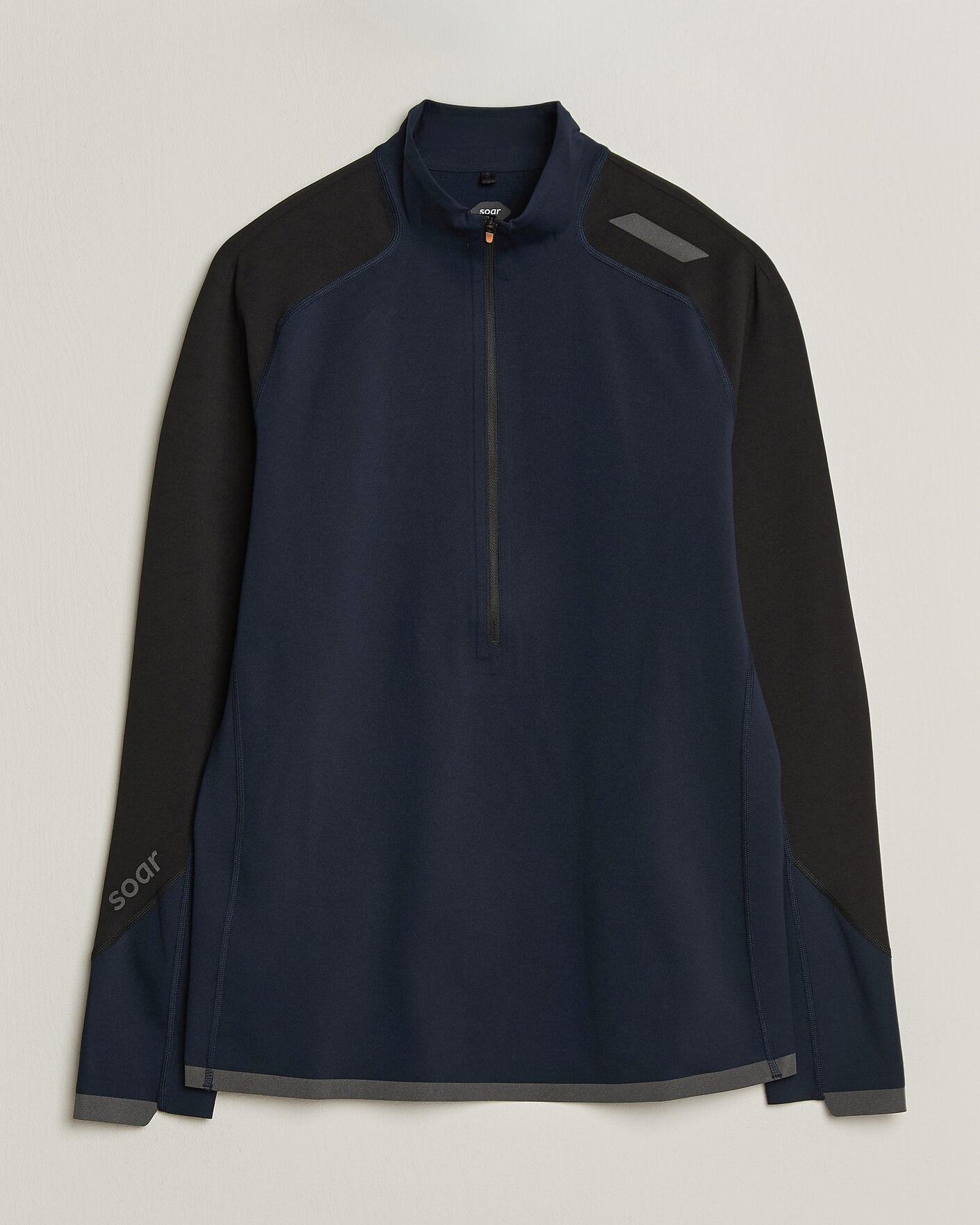 Mies | Takit | SOAR Running | Advanced Windbreaker Navy