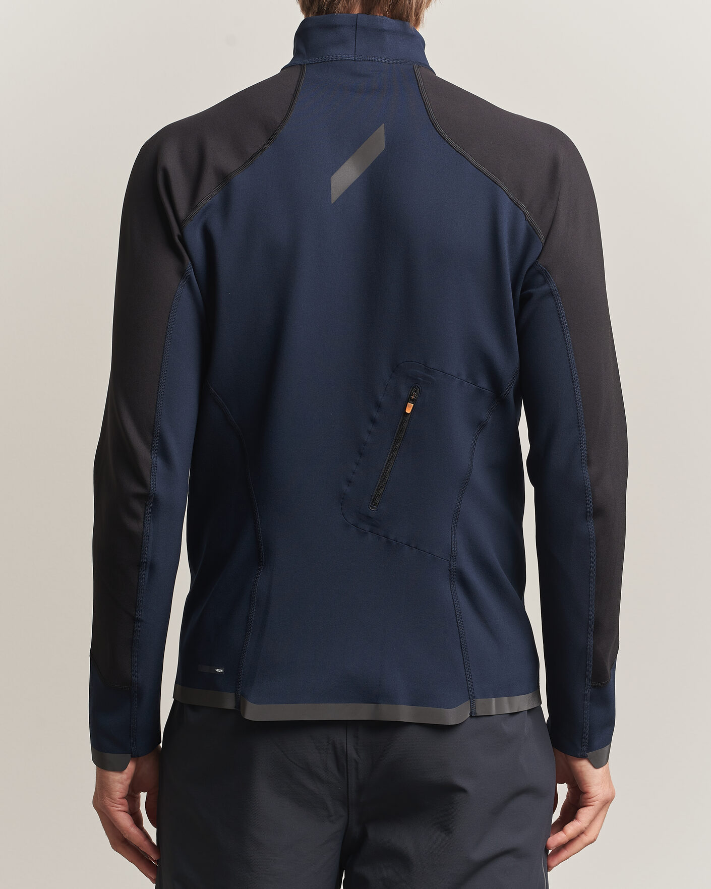 Mies | Takit | SOAR Running | Advanced Windbreaker Navy