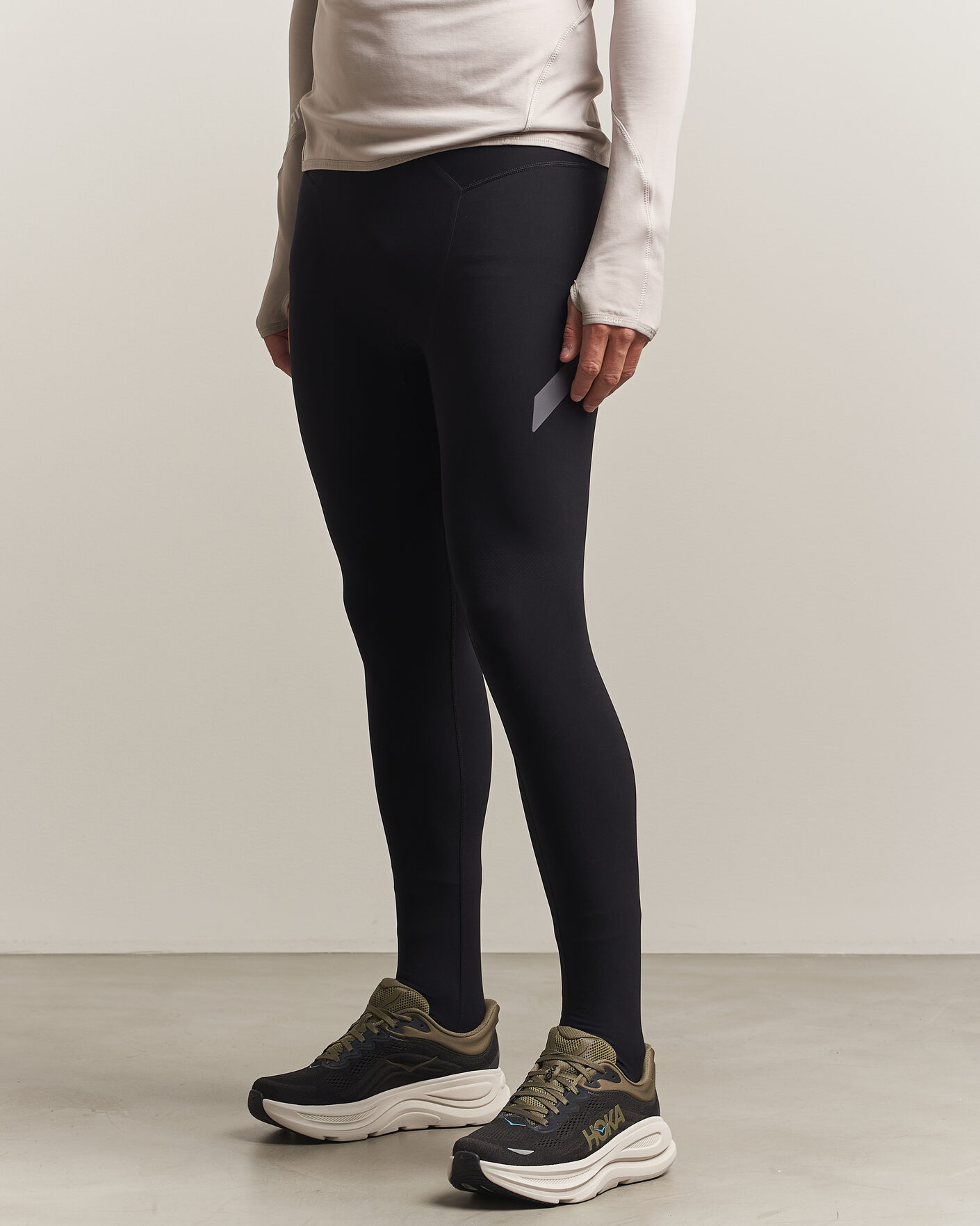 Mies | Housut | SOAR Running | NWB Session Tights Black