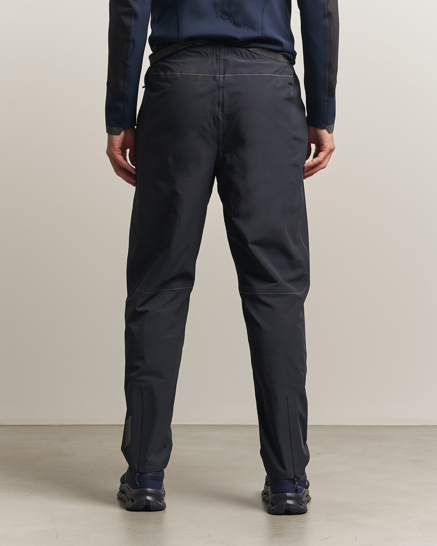 Mies | Housut | SOAR Running | Run Trousers Black