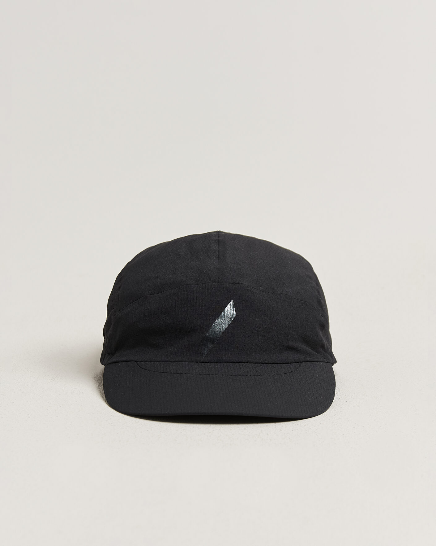 Mies | Päähineet | SOAR Running | Run Cap 2.0 Black