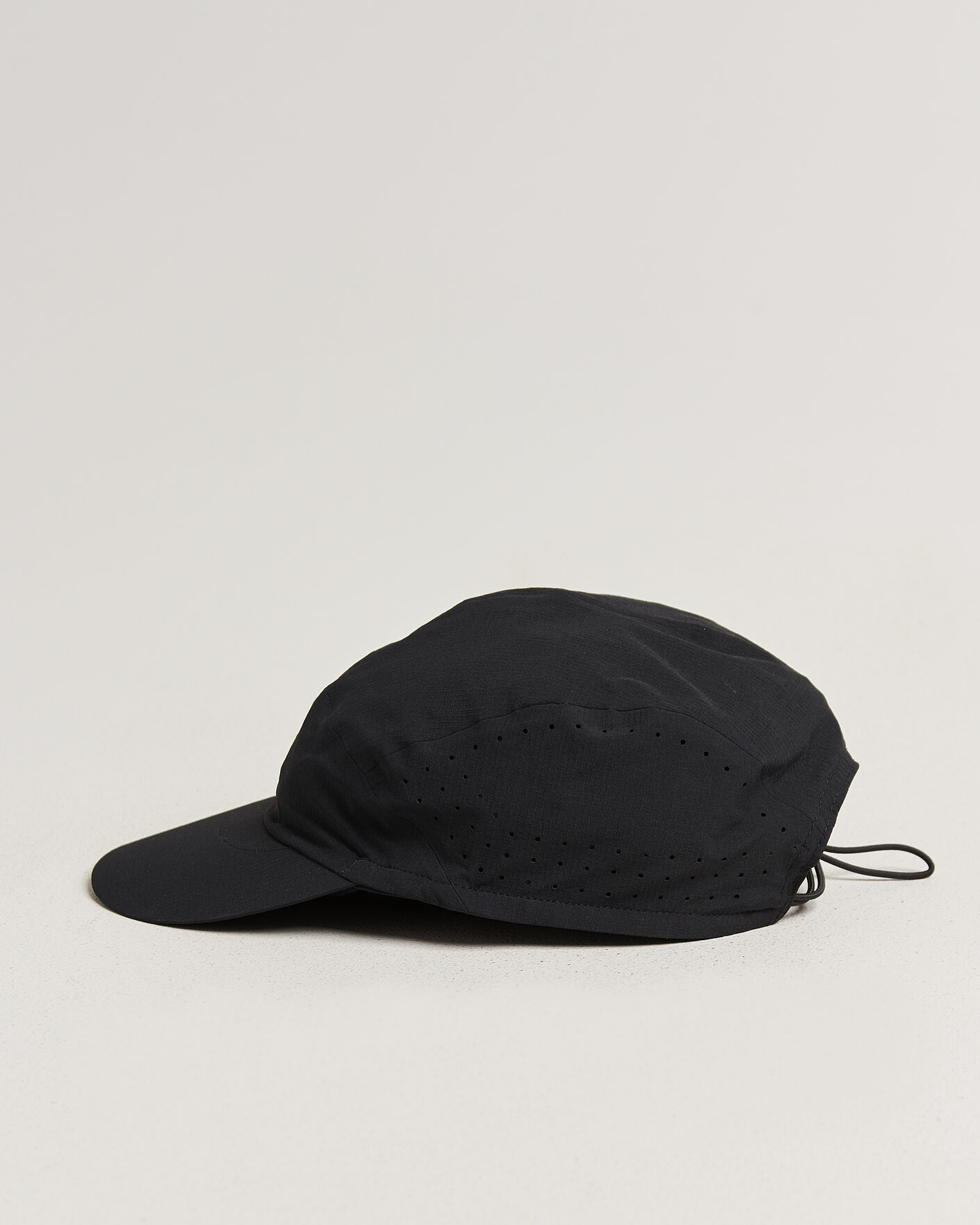 Mies | Päähineet | SOAR Running | Run Cap 2.0 Black