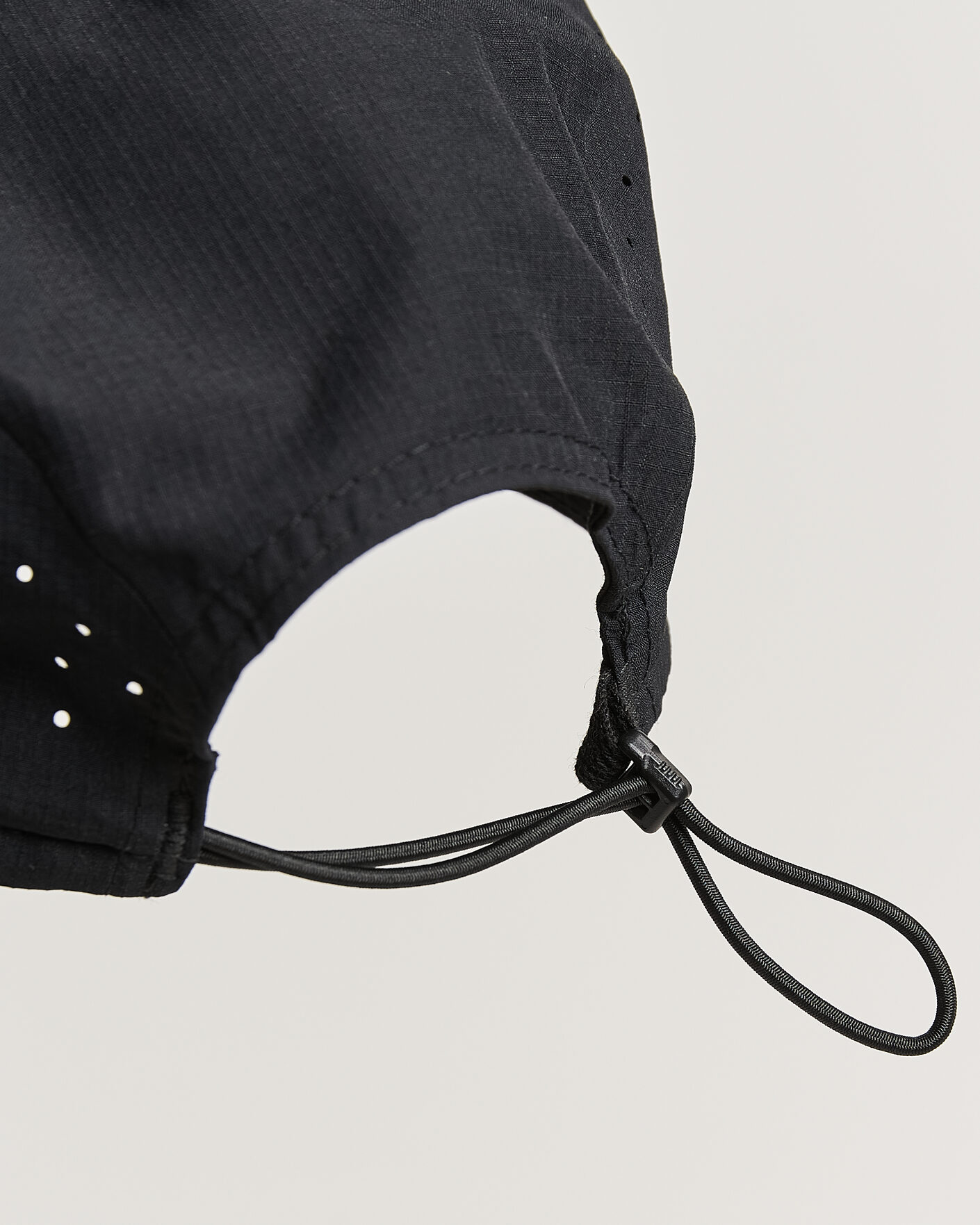 Mies | Päähineet | SOAR Running | Run Cap 2.0 Black