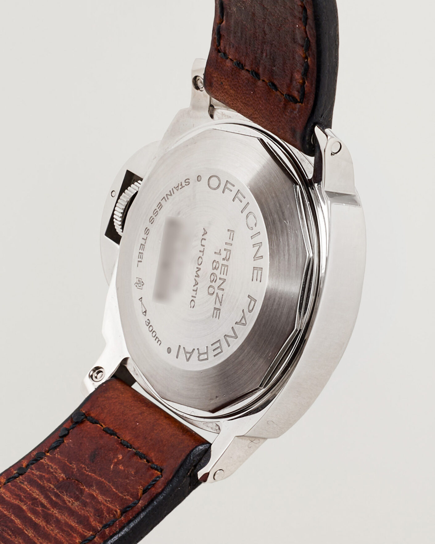 Mies | Pre-Owned & Vintage Watches | Panerai Pre-Owned | Luminor Marina  