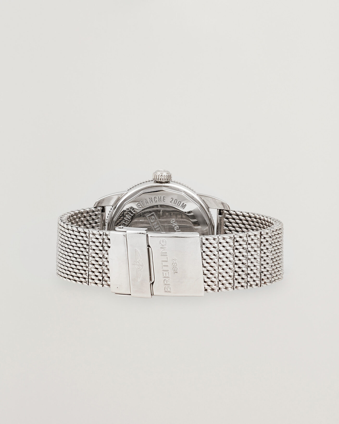 Mies | Pre-Owned & Vintage Watches | Breitling Pre-Owned | Superocean Heritage
