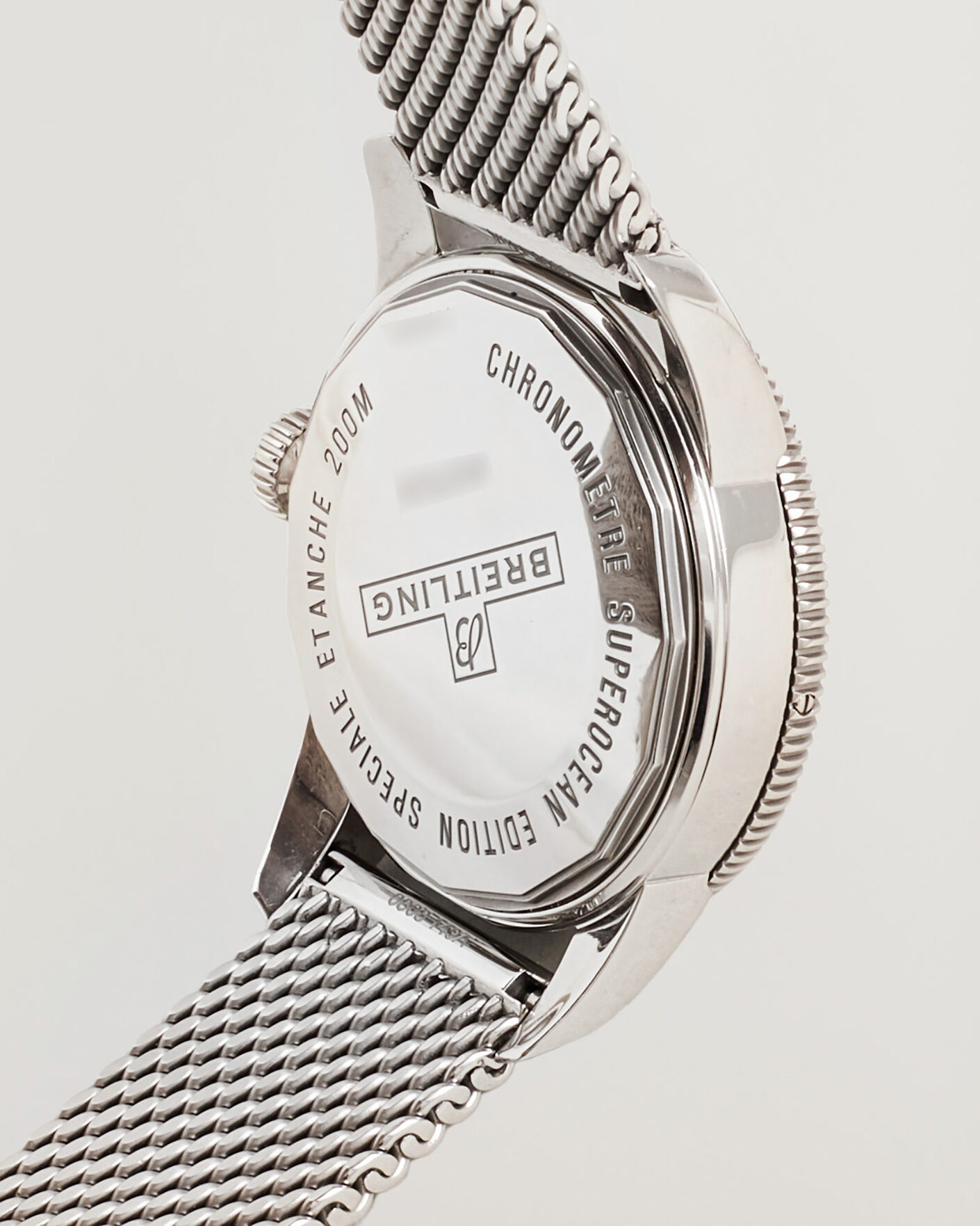 Mies | Pre-Owned & Vintage Watches | Breitling Pre-Owned | Superocean Heritage