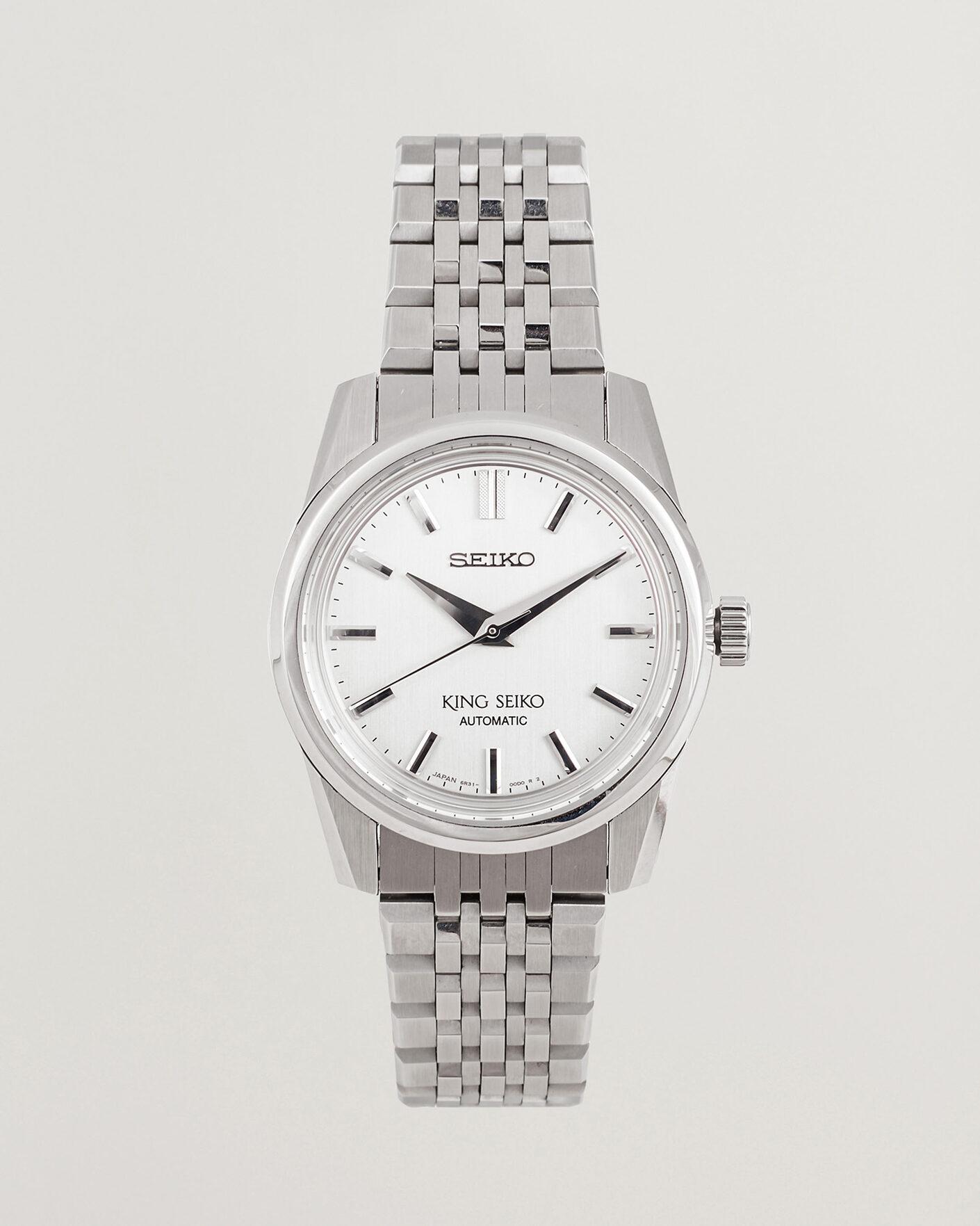 Mies | Pre-Owned & Vintage Watches | Seiko Pre-Owned | King Seiko