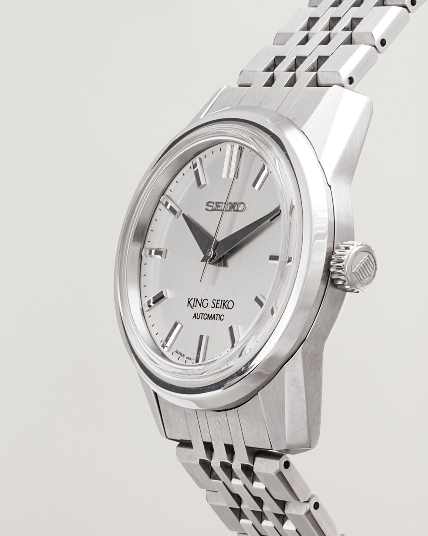 Mies | Pre-Owned & Vintage Watches | Seiko Pre-Owned | King Seiko