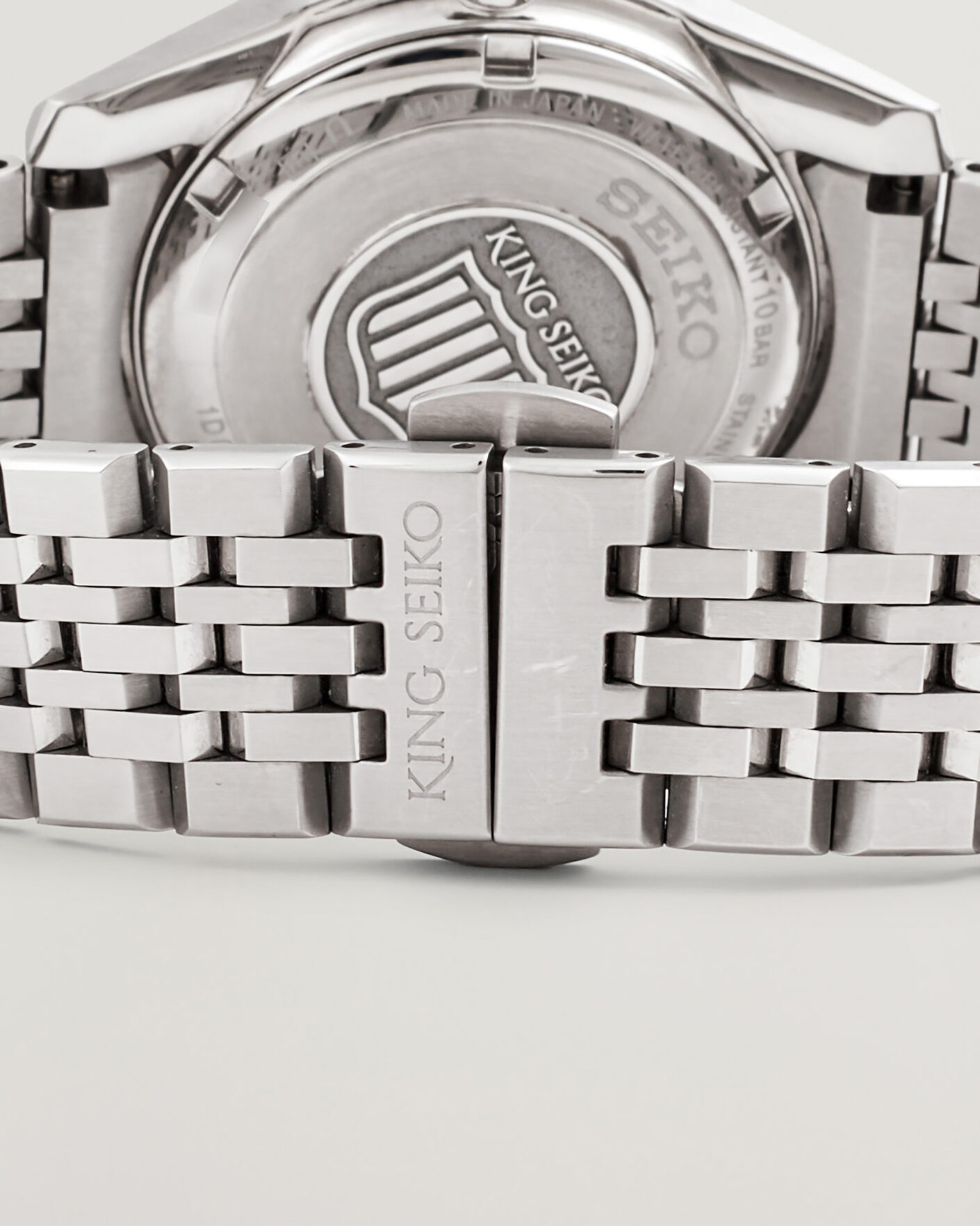 Mies | Pre-Owned & Vintage Watches | Seiko Pre-Owned | King Seiko