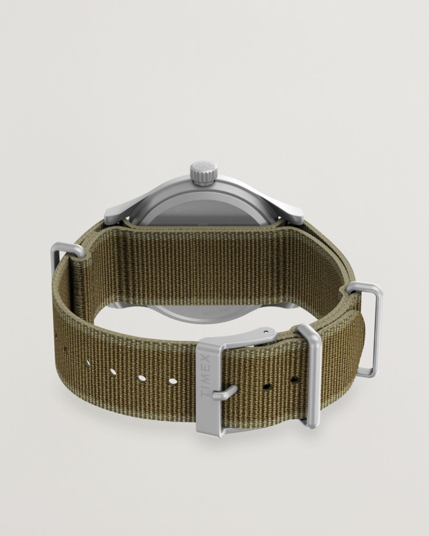 Mies | Timex Expedition Sierra Fabric Strap 40mm Khaki Camo Dial | Timex | Expedition Sierra Fabric Strap 40mm Khaki Camo Dial