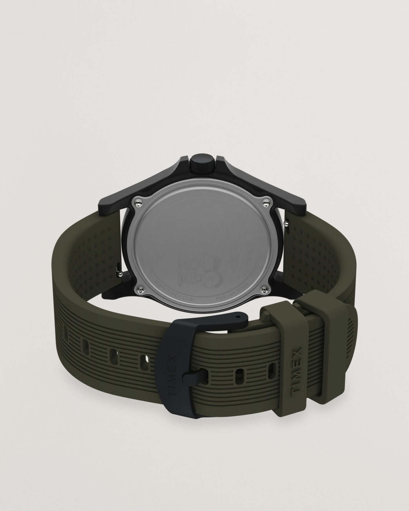 Mies | Timex Peanuts x Timex Expedition Acadia 40mm Green Dial | Timex | Peanuts x Expedition Acadia 40mm Green Dial