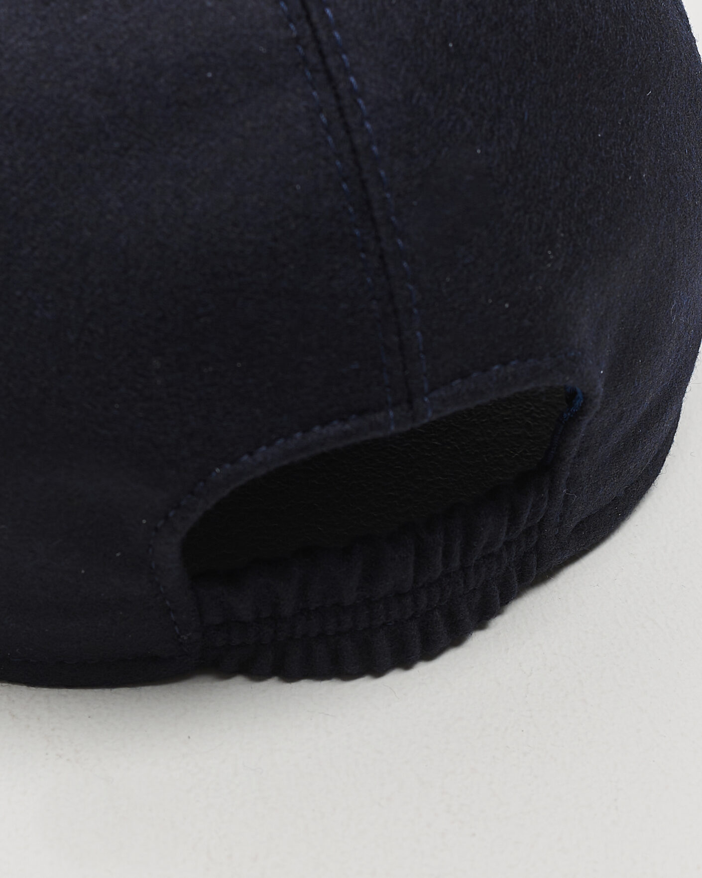 Mies | Päähineet | Wigéns | Wool/Cashmere Baseball Cap Navy