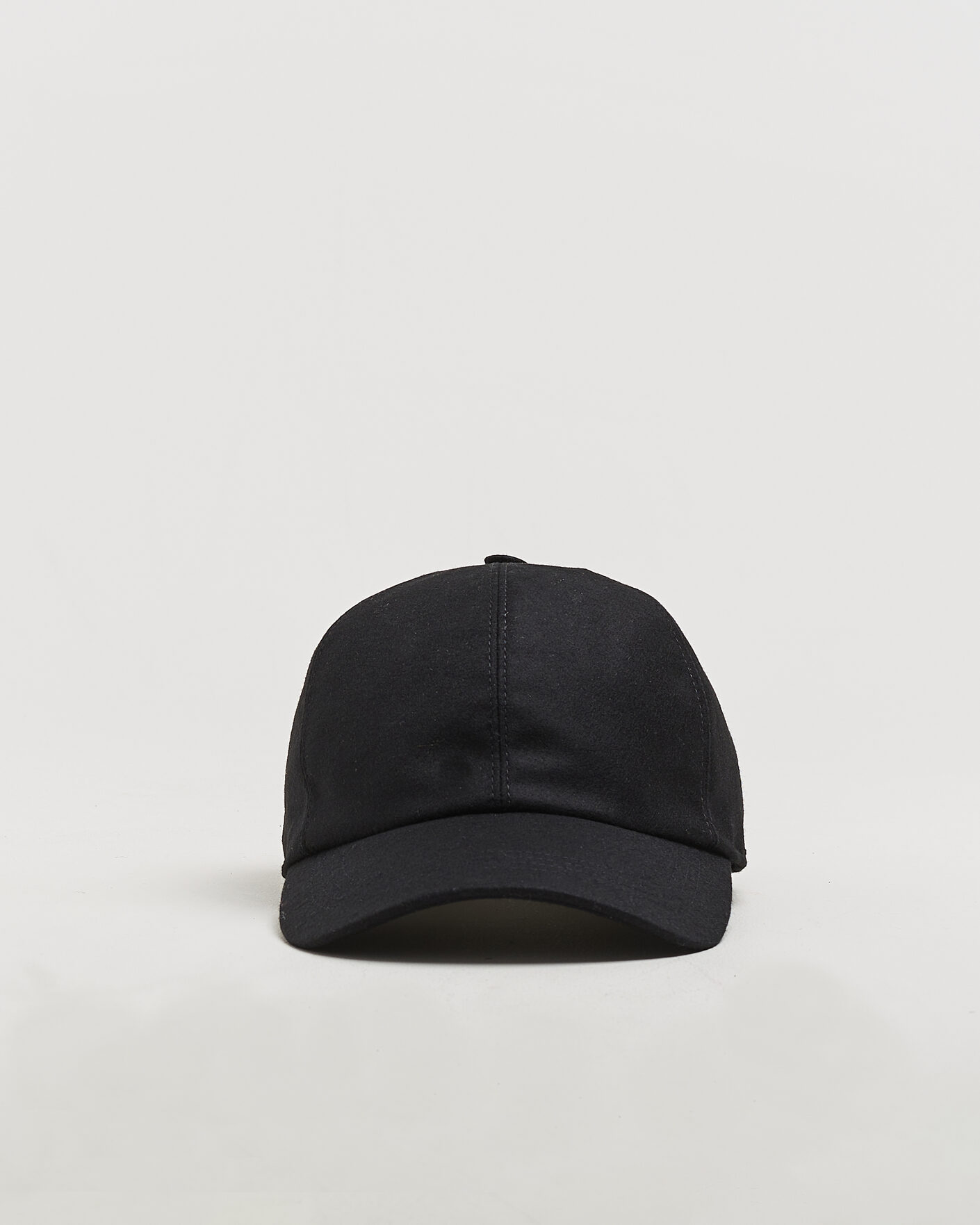 Mies | Päähineet | Wigéns | Wool/Cashmere Baseball Cap Black