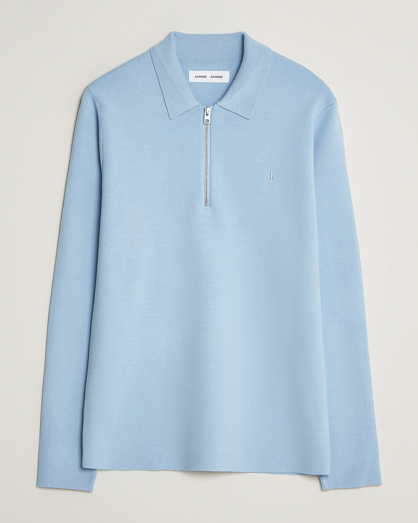 Mies | Puserot | Samsøe Samsøe | Matt Half Zip Windsurfer