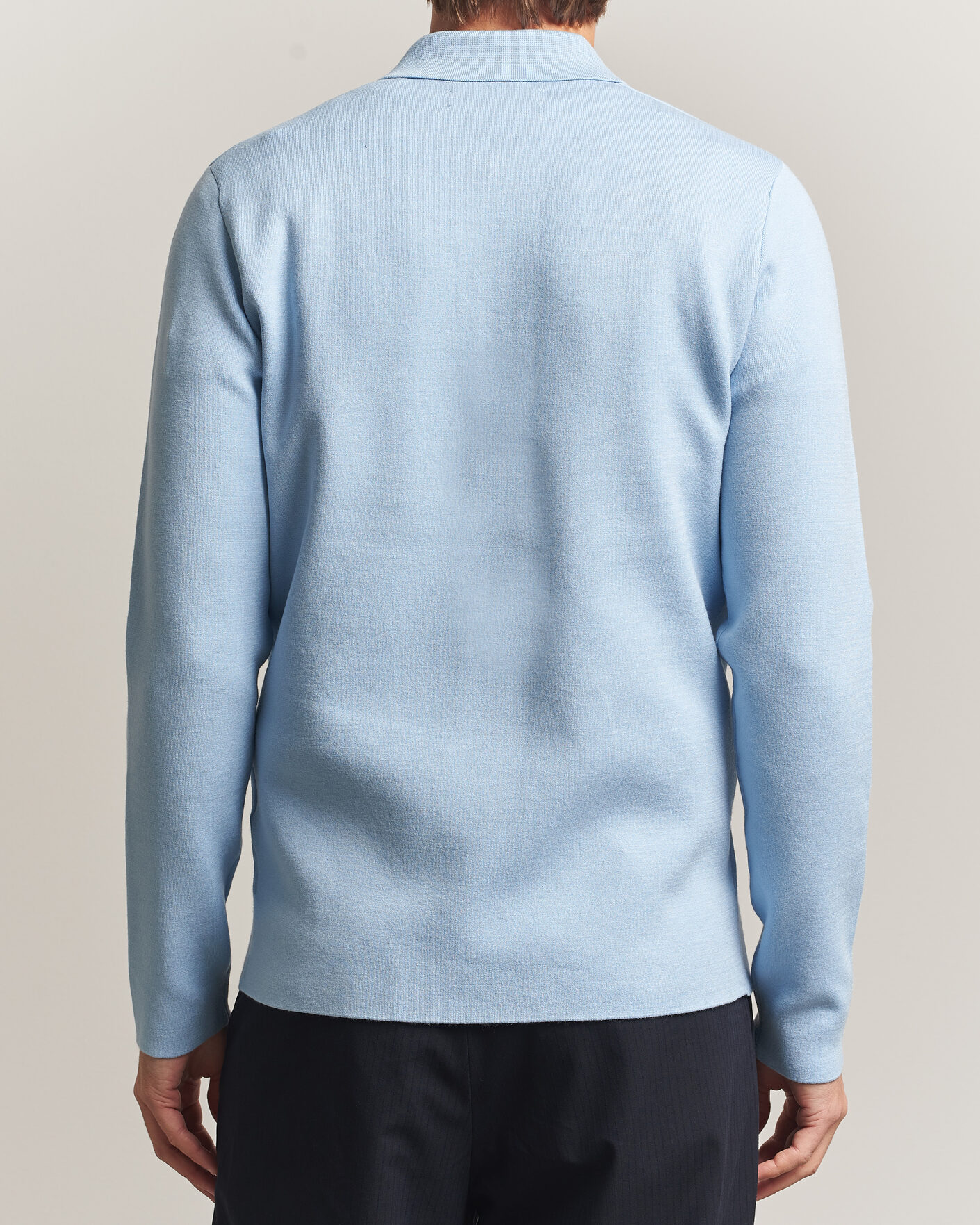 Mies | Puserot | Samsøe Samsøe | Matt Half Zip Windsurfer