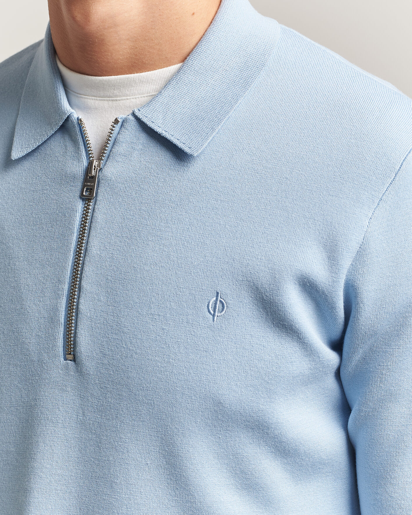 Mies | Puserot | Samsøe Samsøe | Matt Half Zip Windsurfer