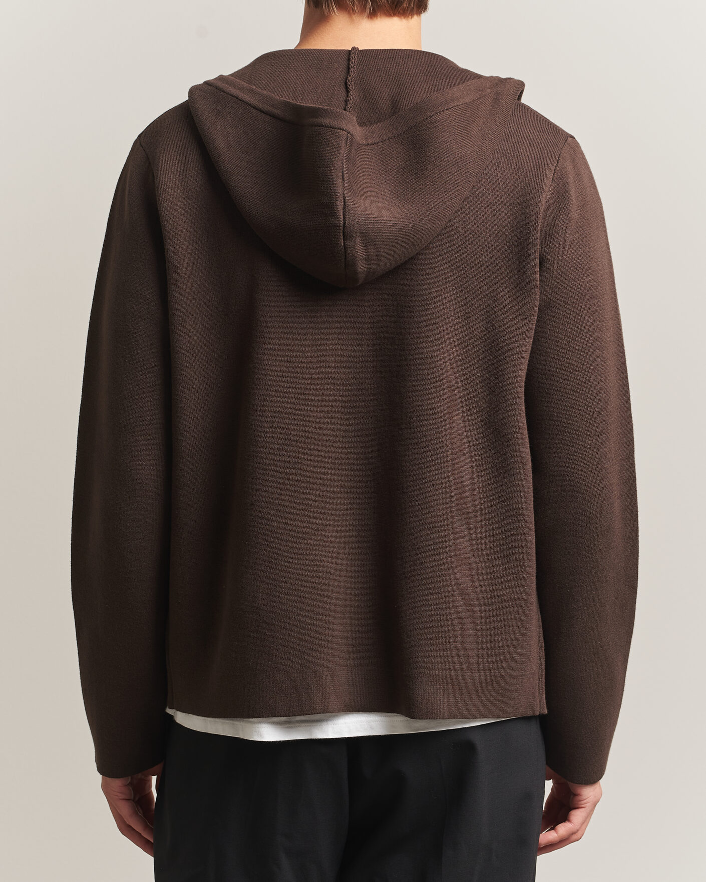 Mies | Puserot | Samsøe Samsøe | Niklas Full Zip Hoodie Delicioso