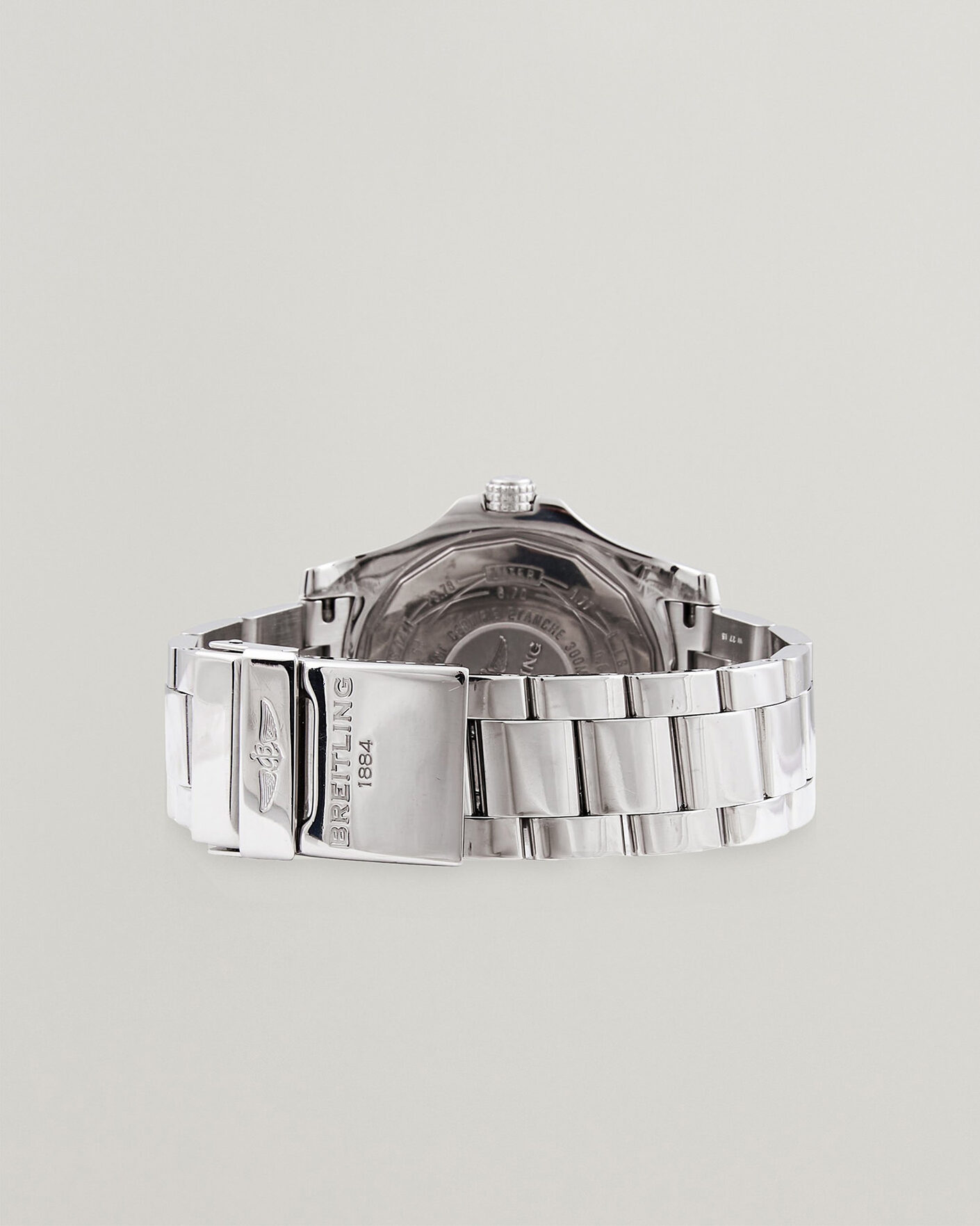 Mies | Pre-Owned & Vintage Watches | Breitling Pre-Owned | Avenger II GMT