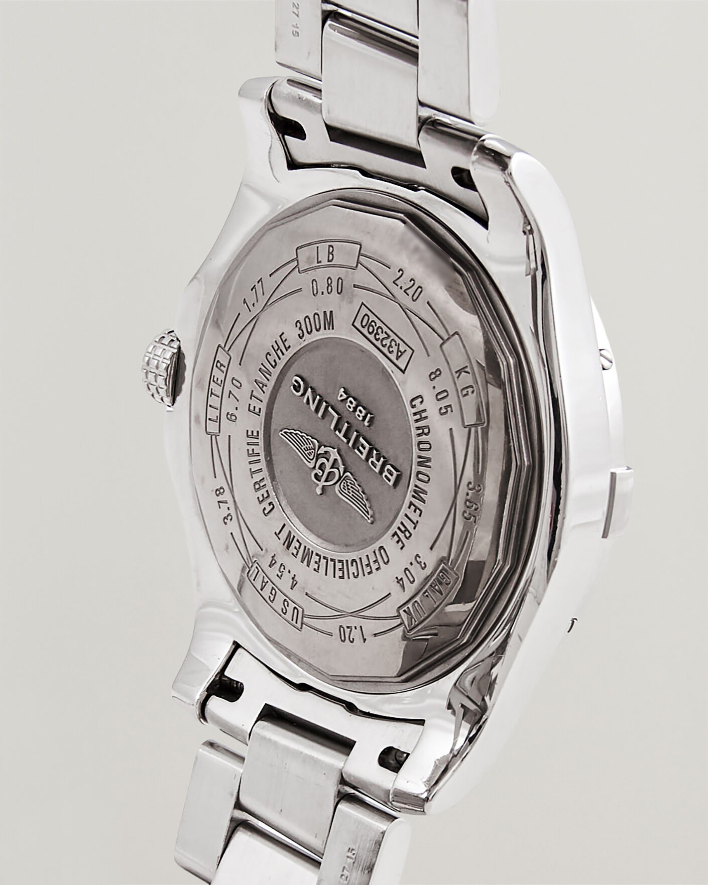 Mies | Pre-Owned & Vintage Watches | Breitling Pre-Owned | Avenger II GMT