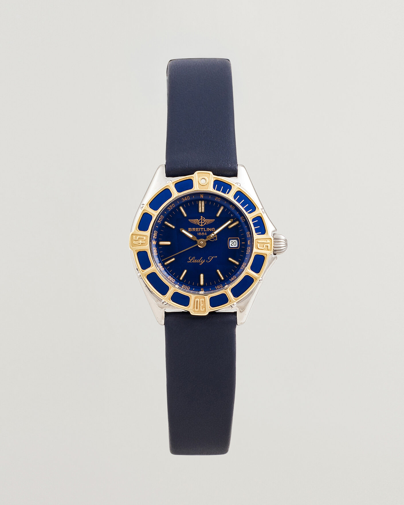 Mies | Gifts for Her | Breitling Pre-Owned | Lady J 