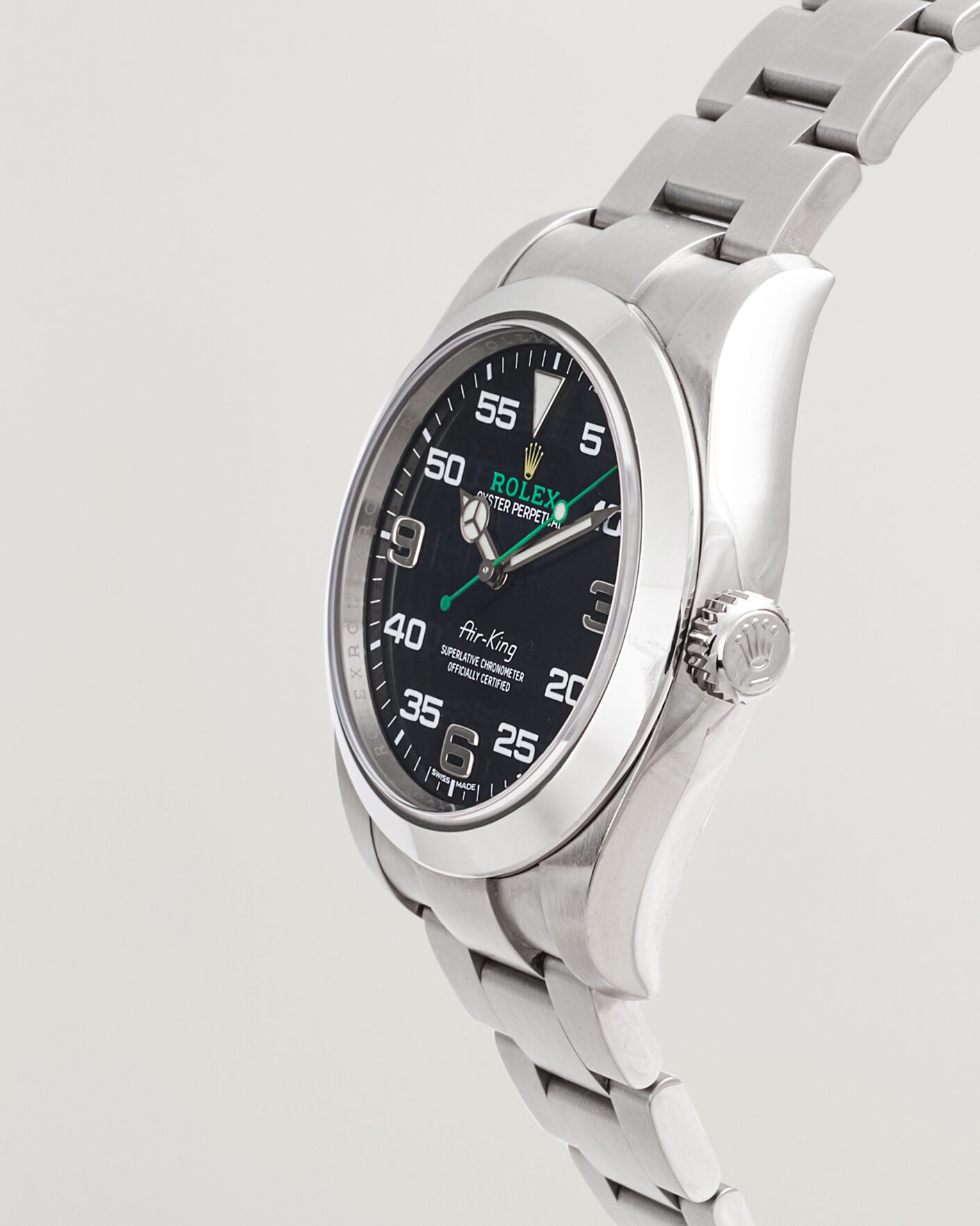 Mies | Pre-Owned & Vintage Watches | Rolex Pre-Owned | Airking