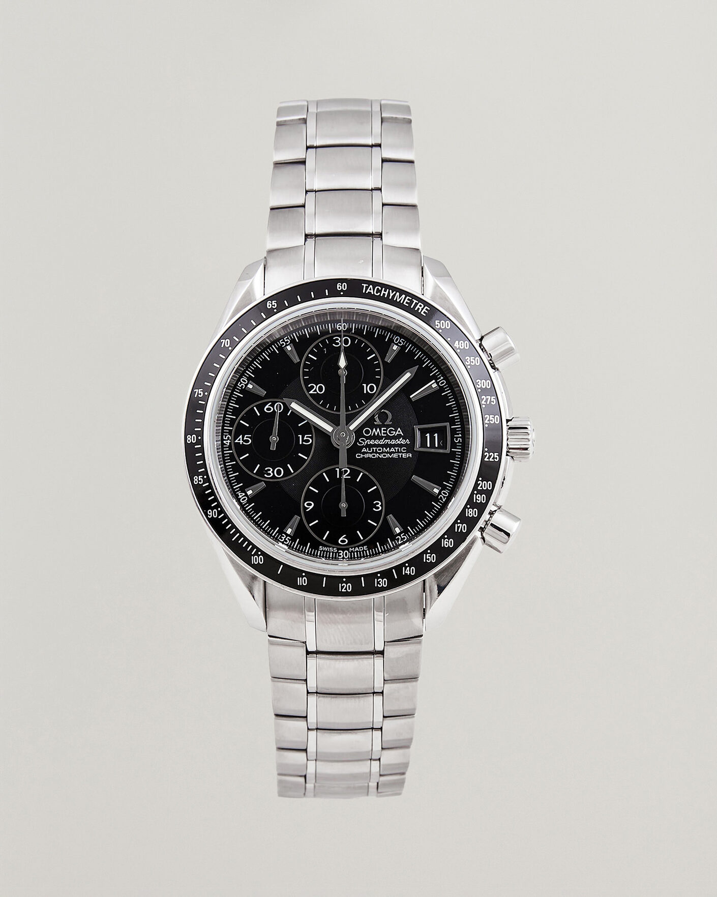 Mies | Pre-Owned & Vintage Watches | Omega Pre-Owned | Speedmaster Date