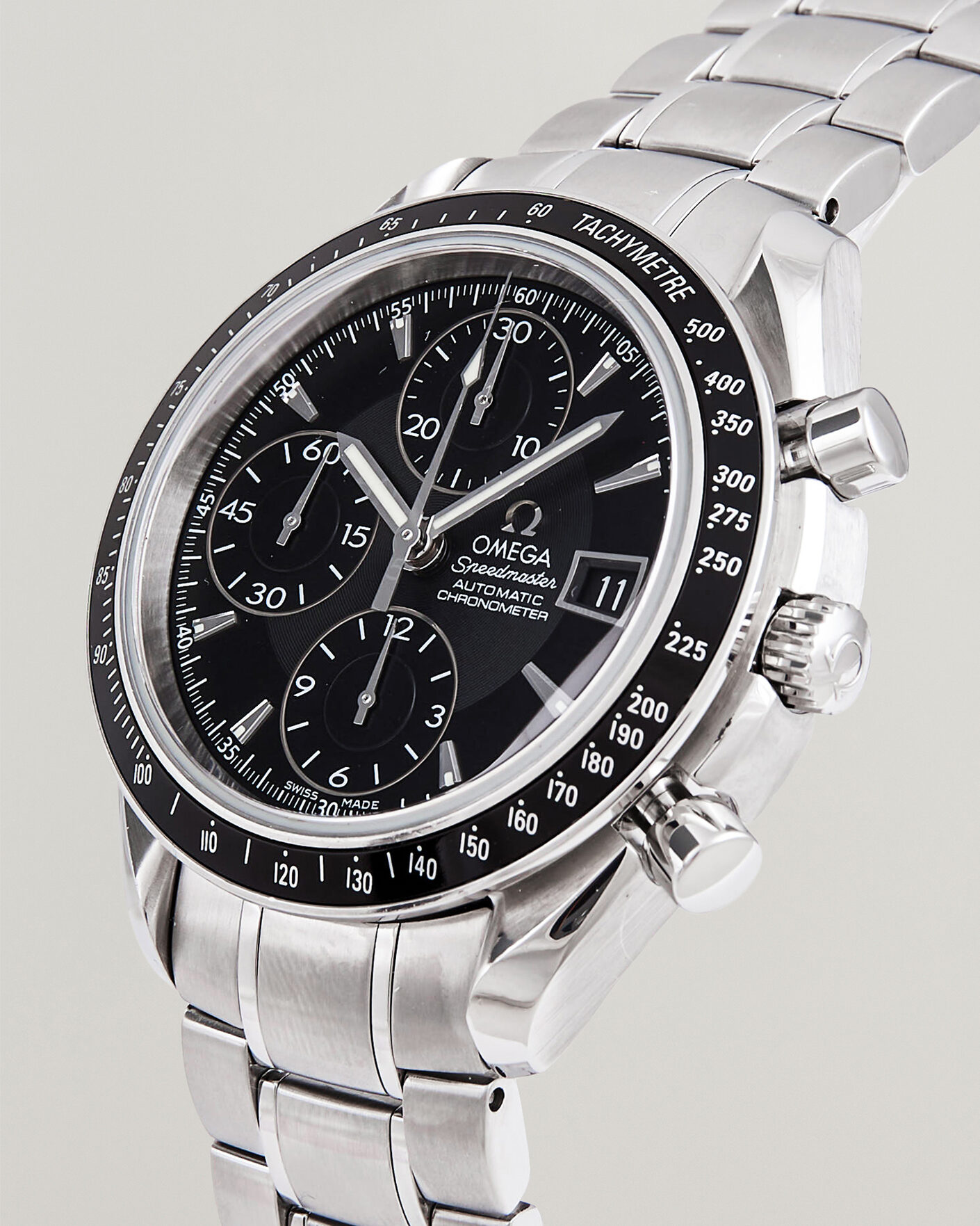 Mies | Pre-Owned & Vintage Watches | Omega Pre-Owned | Speedmaster Date