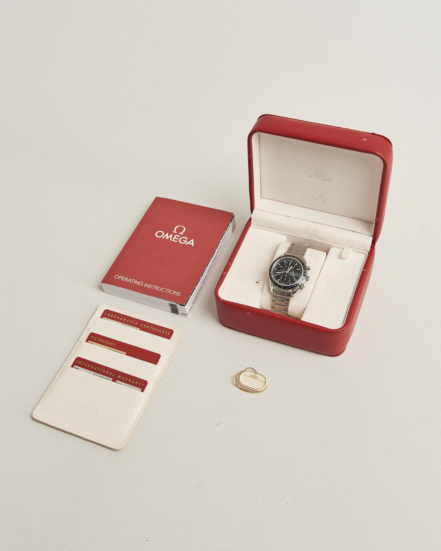 Mies | Pre-Owned & Vintage Watches | Omega Pre-Owned | Speedmaster Date