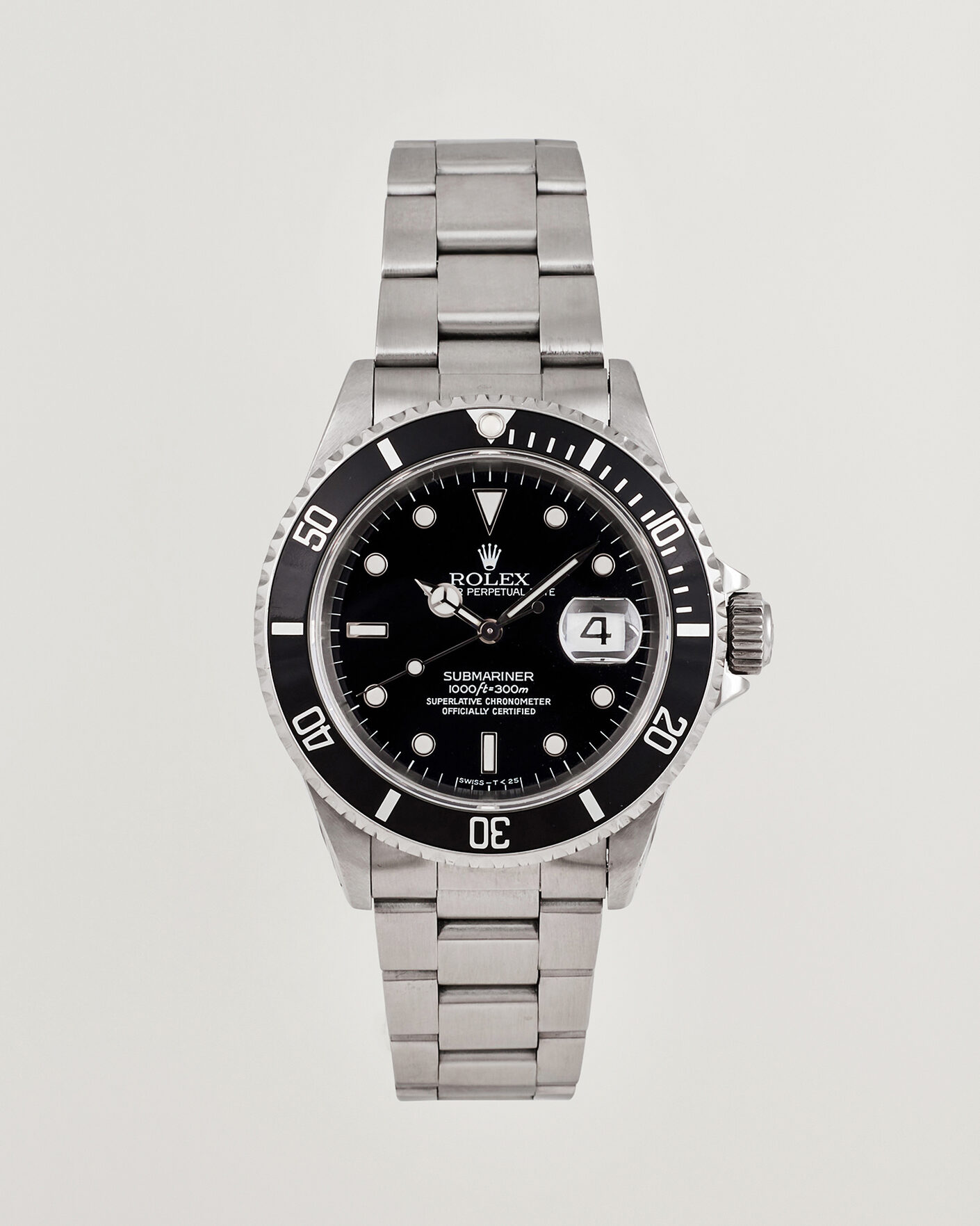 Mies | Pre-Owned & Vintage Watches | Rolex Pre-Owned | Submariner Date