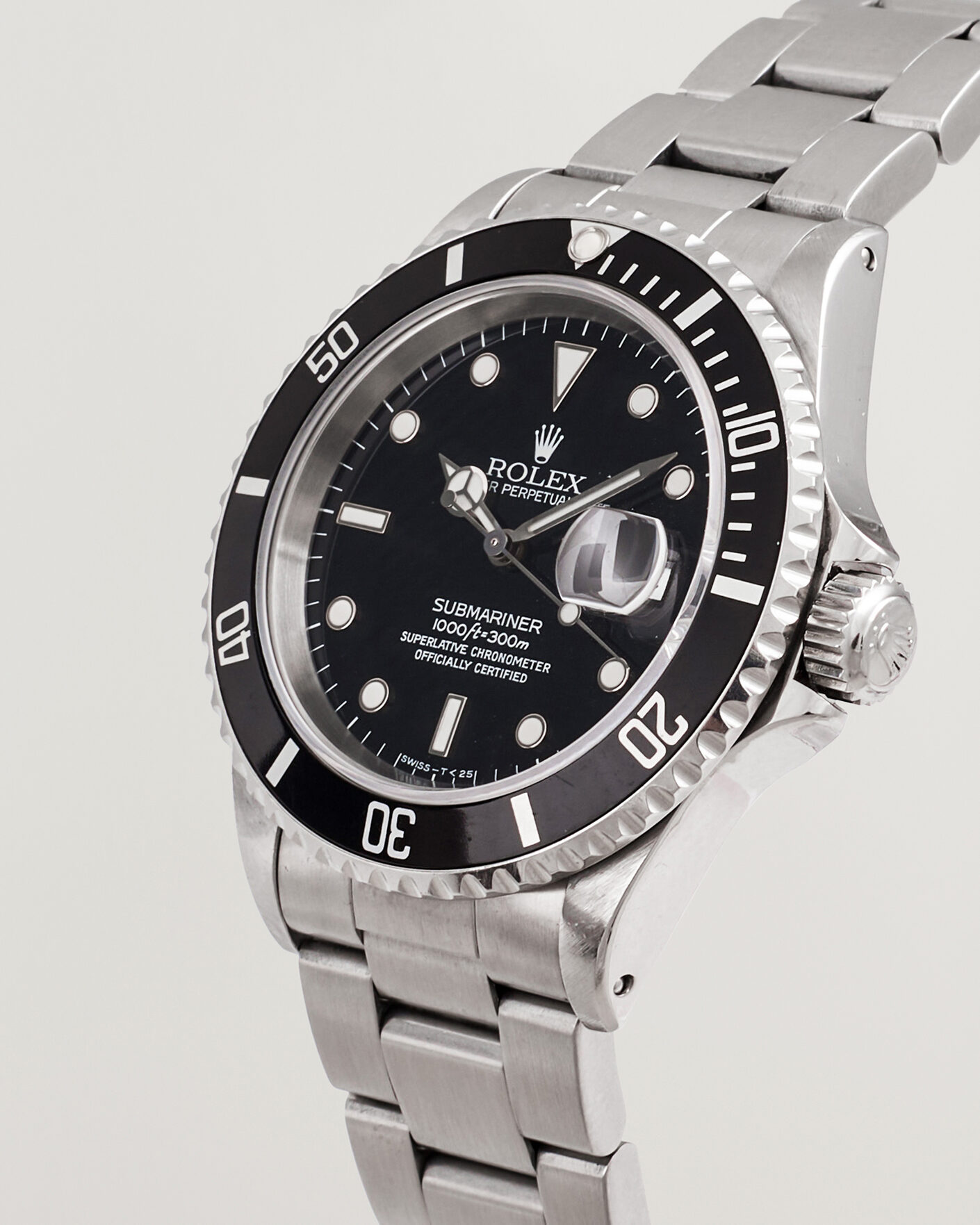 Mies | Pre-Owned & Vintage Watches | Rolex Pre-Owned | Submariner Date